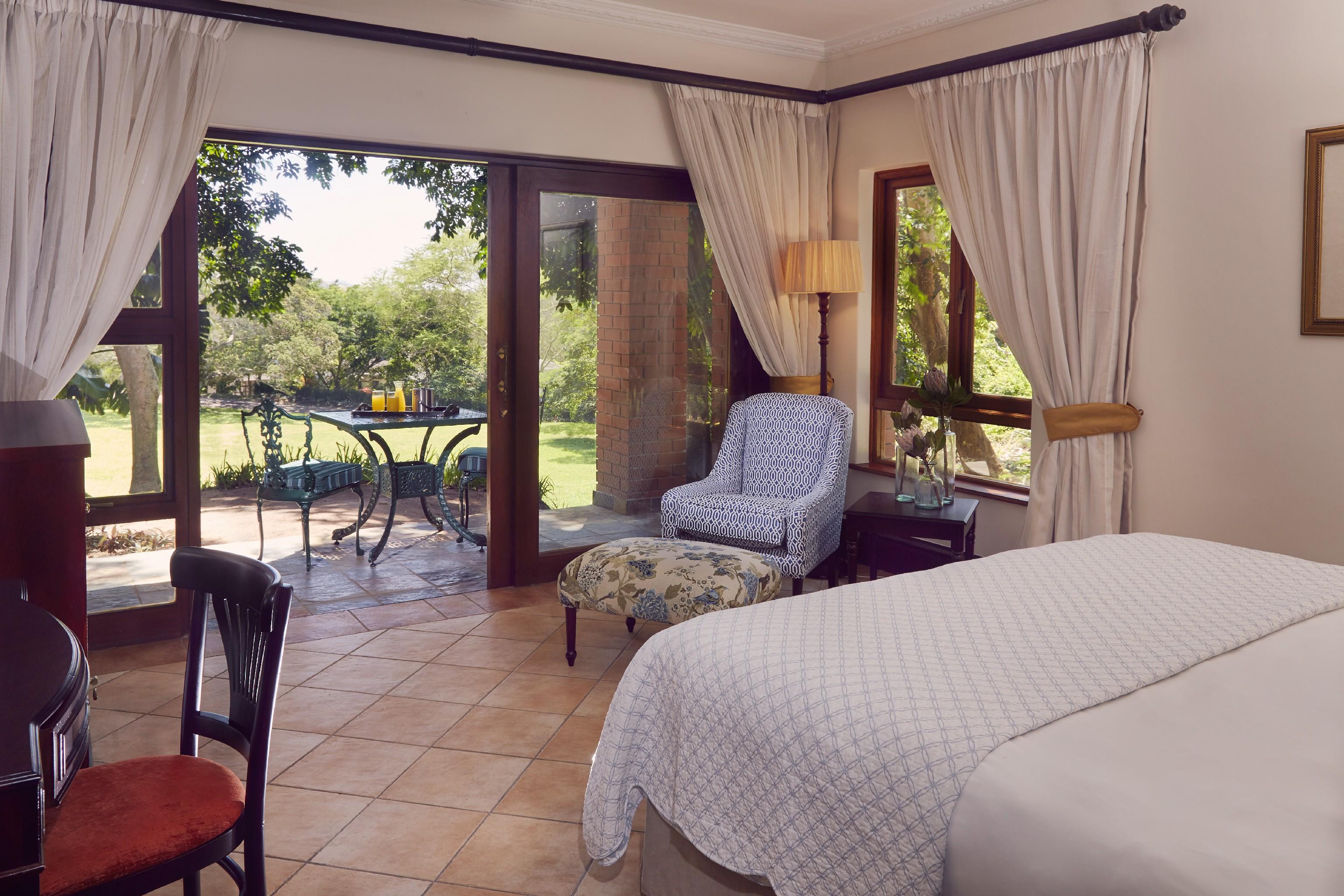 Selborne Golf Estate, Hotel & Spa Pennington Luaran gambar