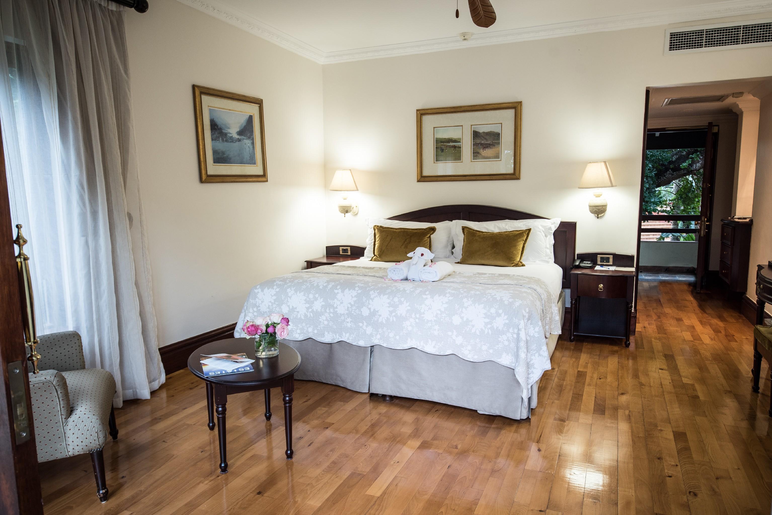 Selborne Golf Estate, Hotel & Spa Pennington Luaran gambar