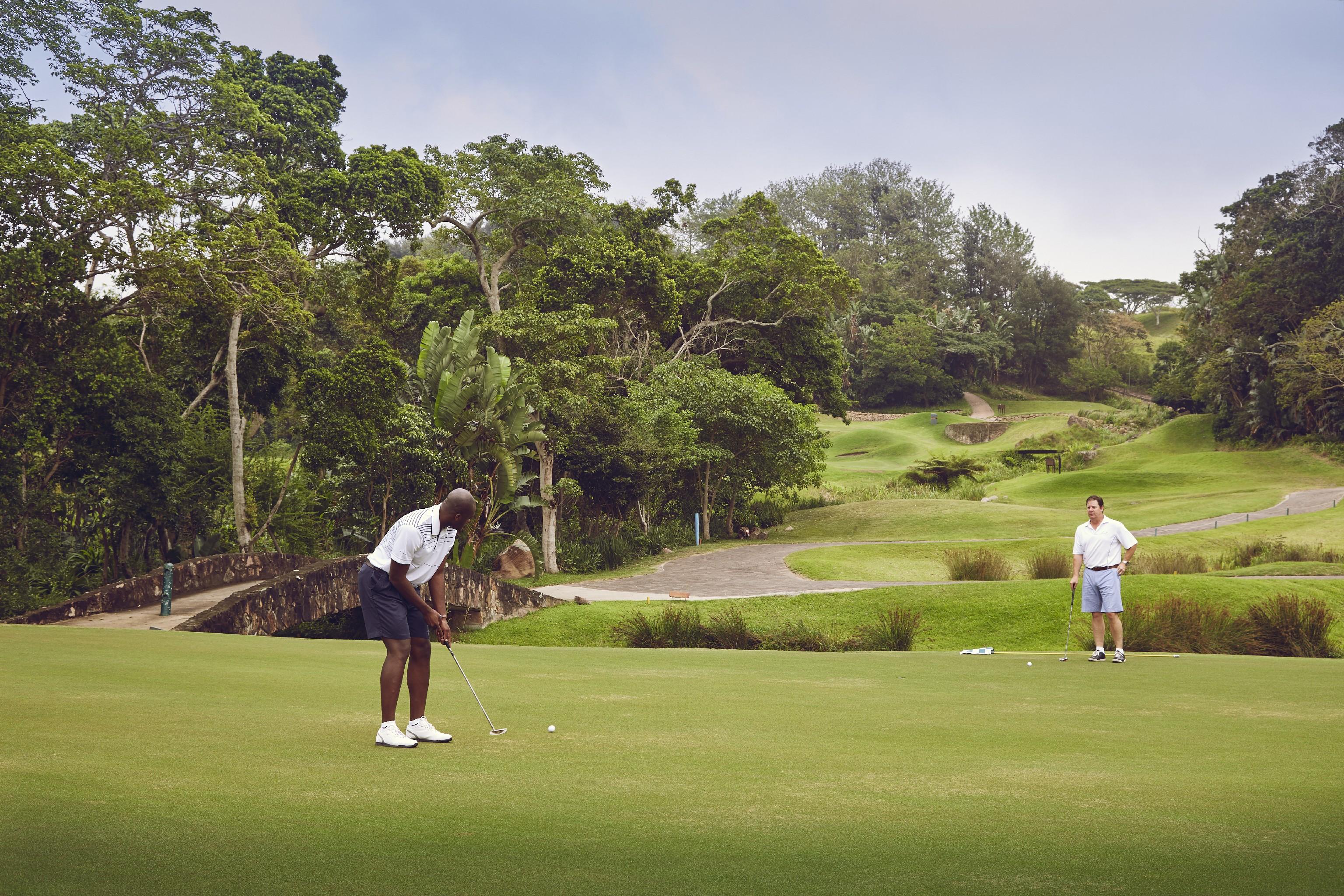 Selborne Golf Estate, Hotel & Spa Pennington Luaran gambar