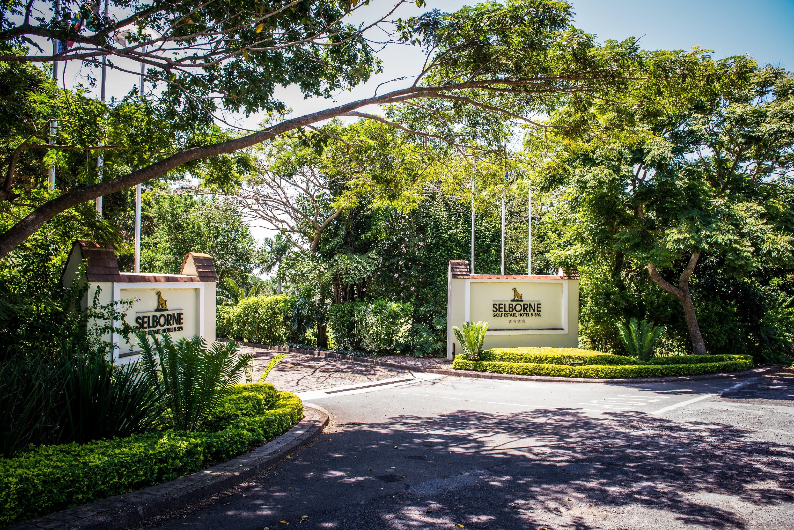 Selborne Golf Estate, Hotel & Spa Pennington Luaran gambar