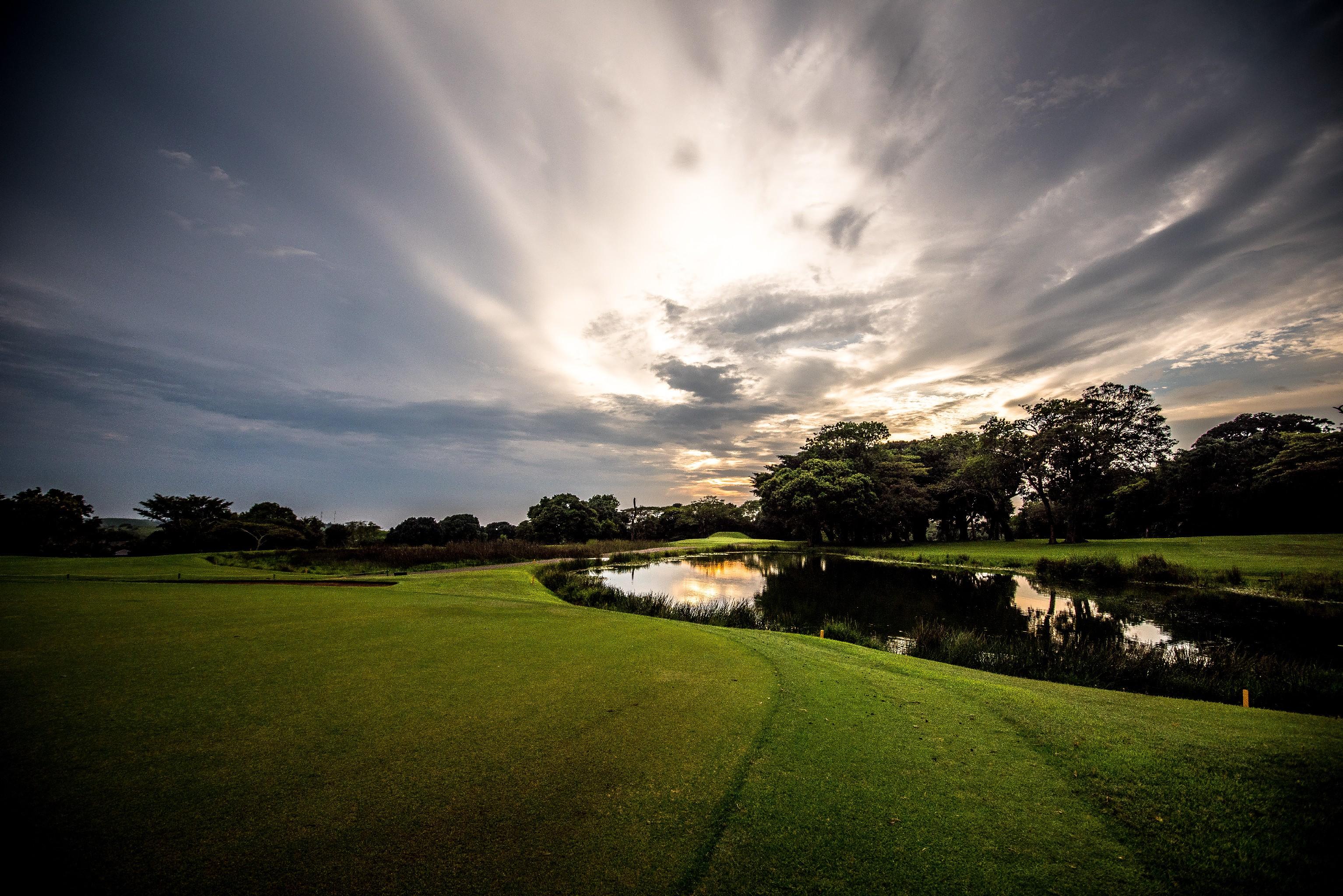 Selborne Golf Estate, Hotel & Spa Pennington Luaran gambar