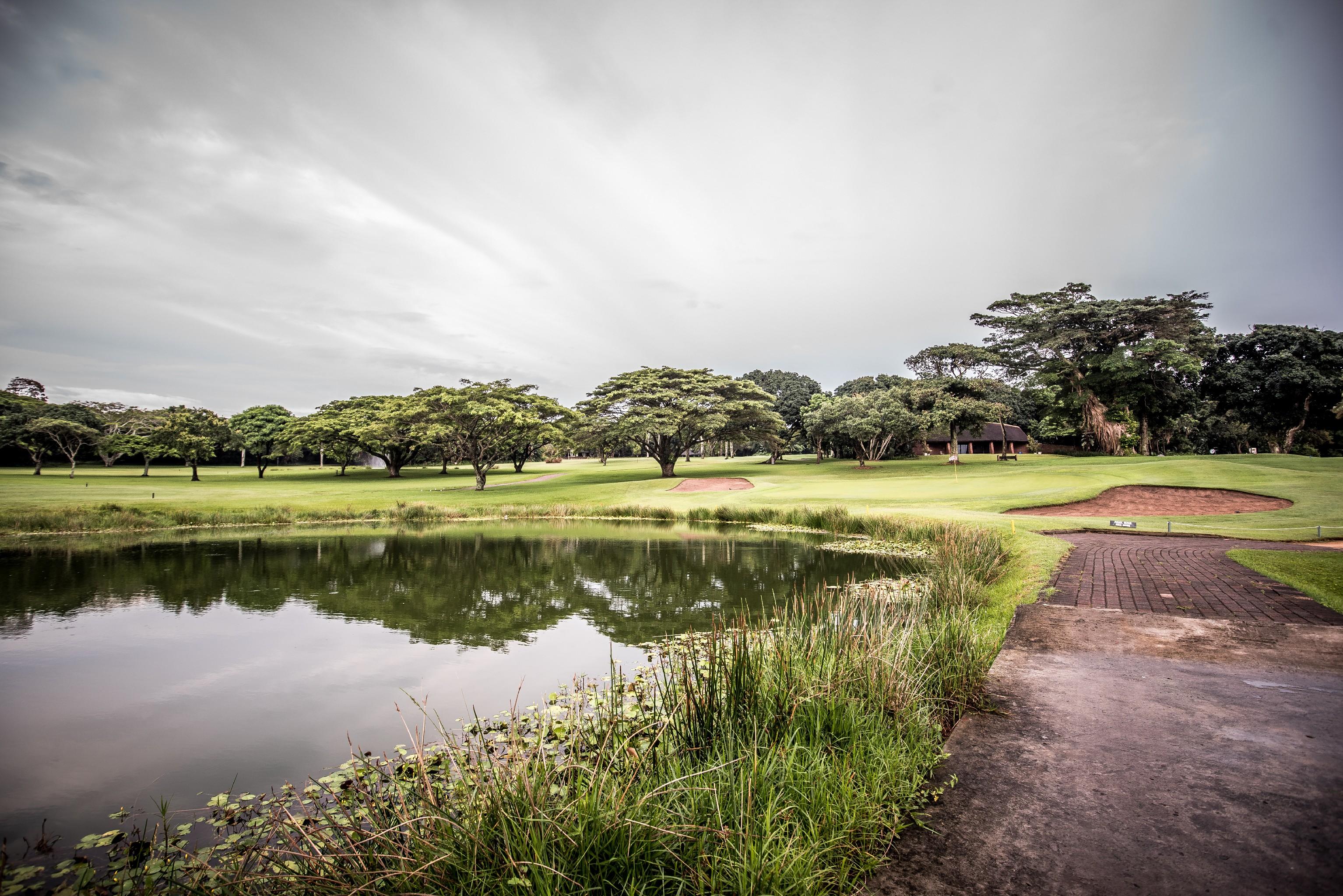 Selborne Golf Estate, Hotel & Spa Pennington Luaran gambar