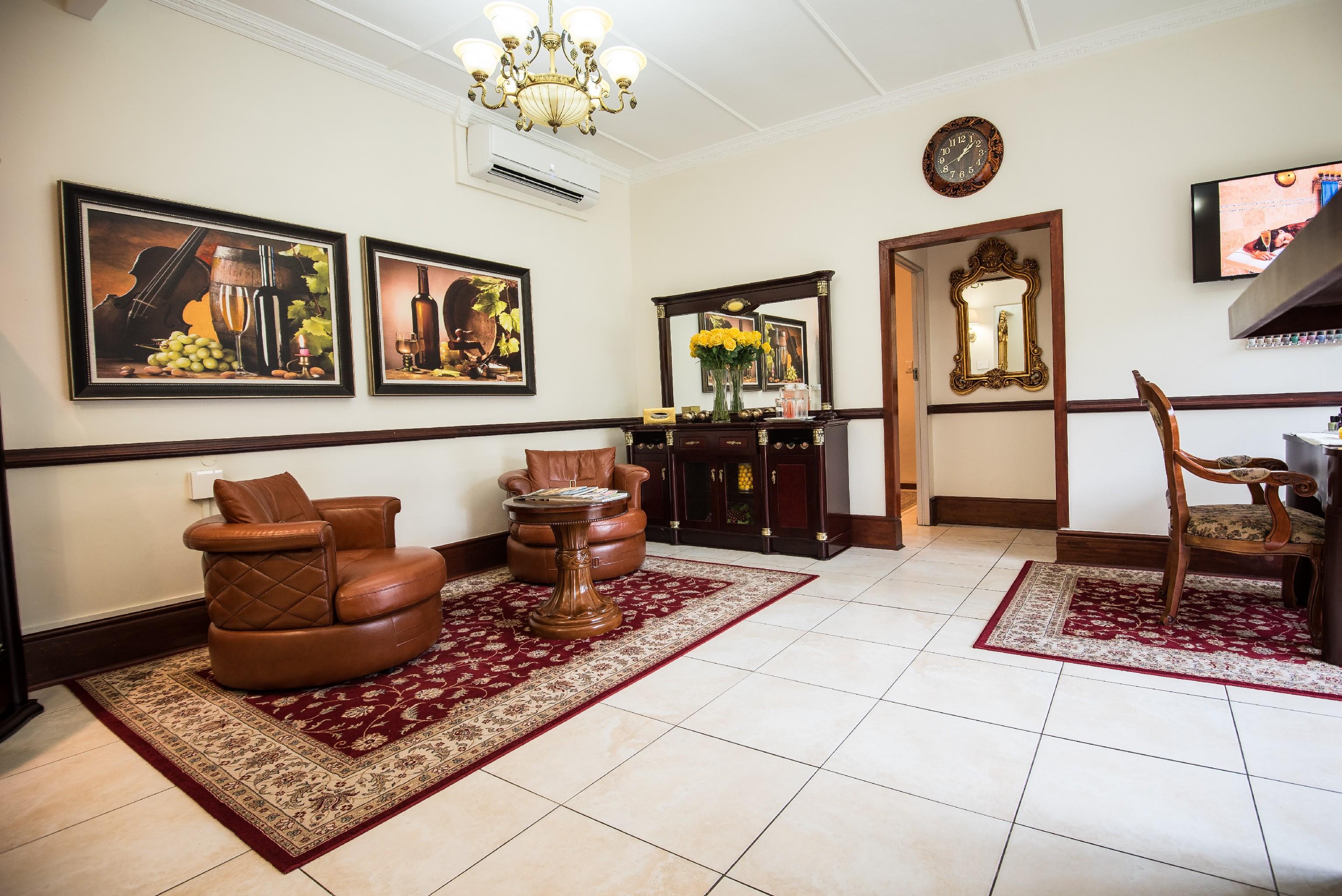 Selborne Golf Estate, Hotel & Spa Pennington Luaran gambar