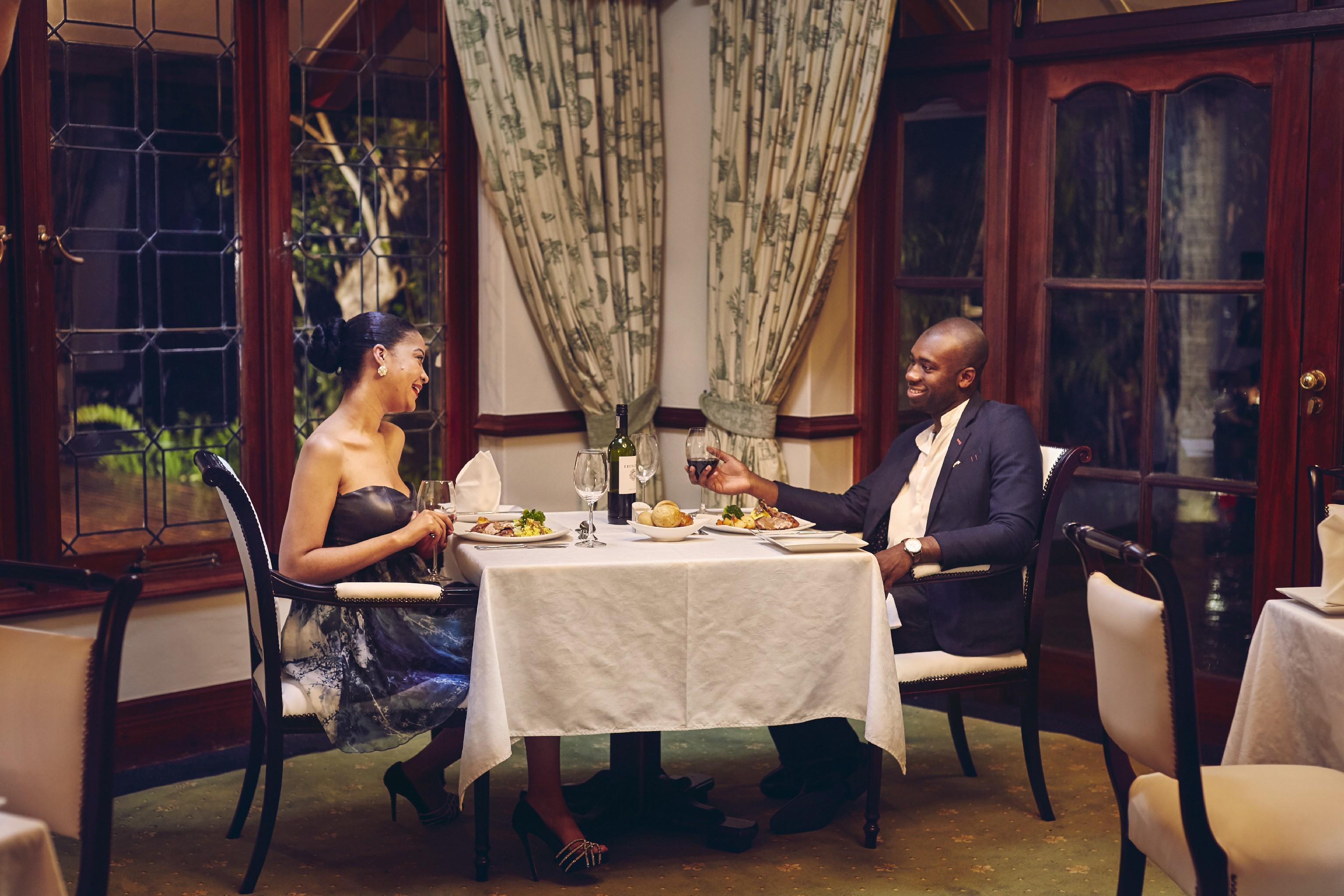 Selborne Golf Estate, Hotel & Spa Pennington Luaran gambar