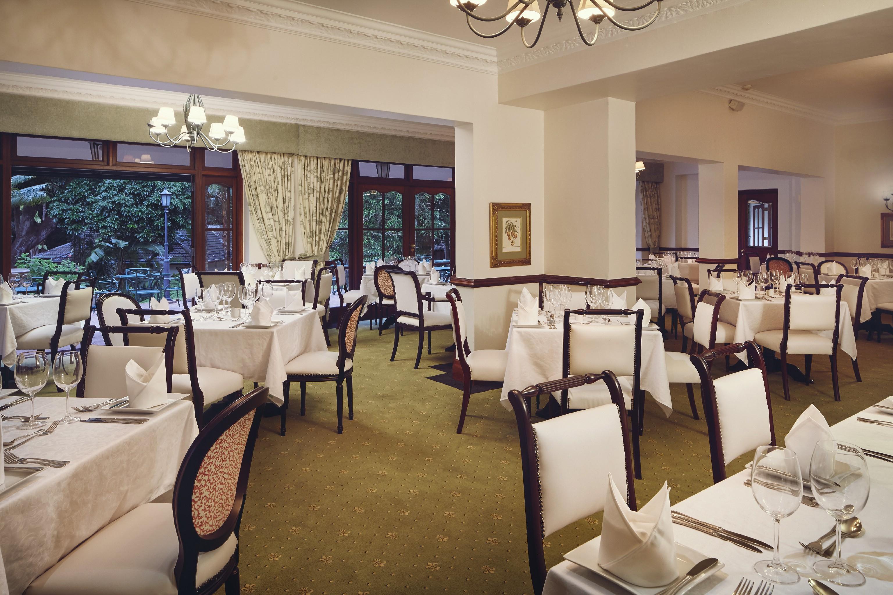Selborne Golf Estate, Hotel & Spa Pennington Luaran gambar