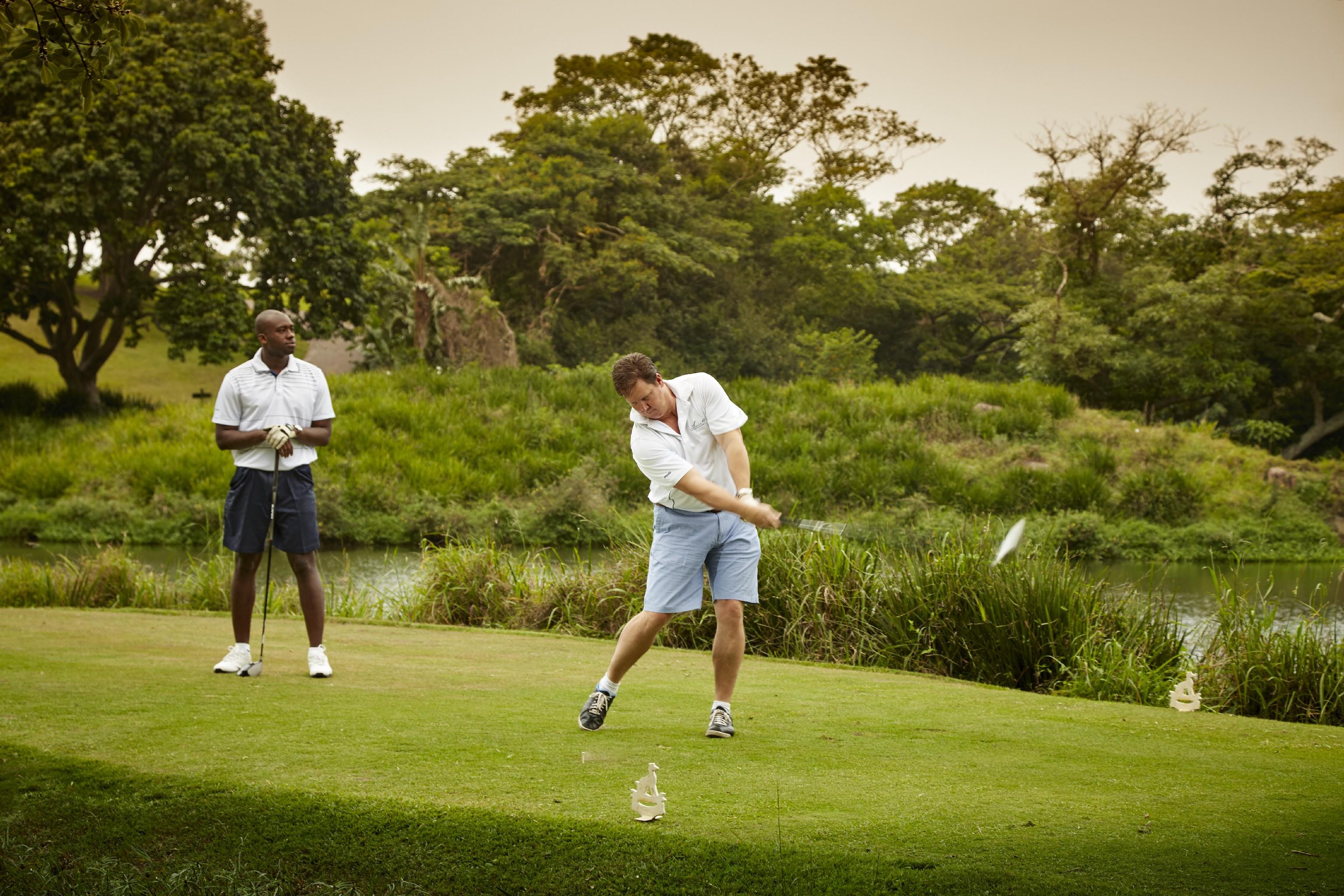 Selborne Golf Estate, Hotel & Spa Pennington Luaran gambar