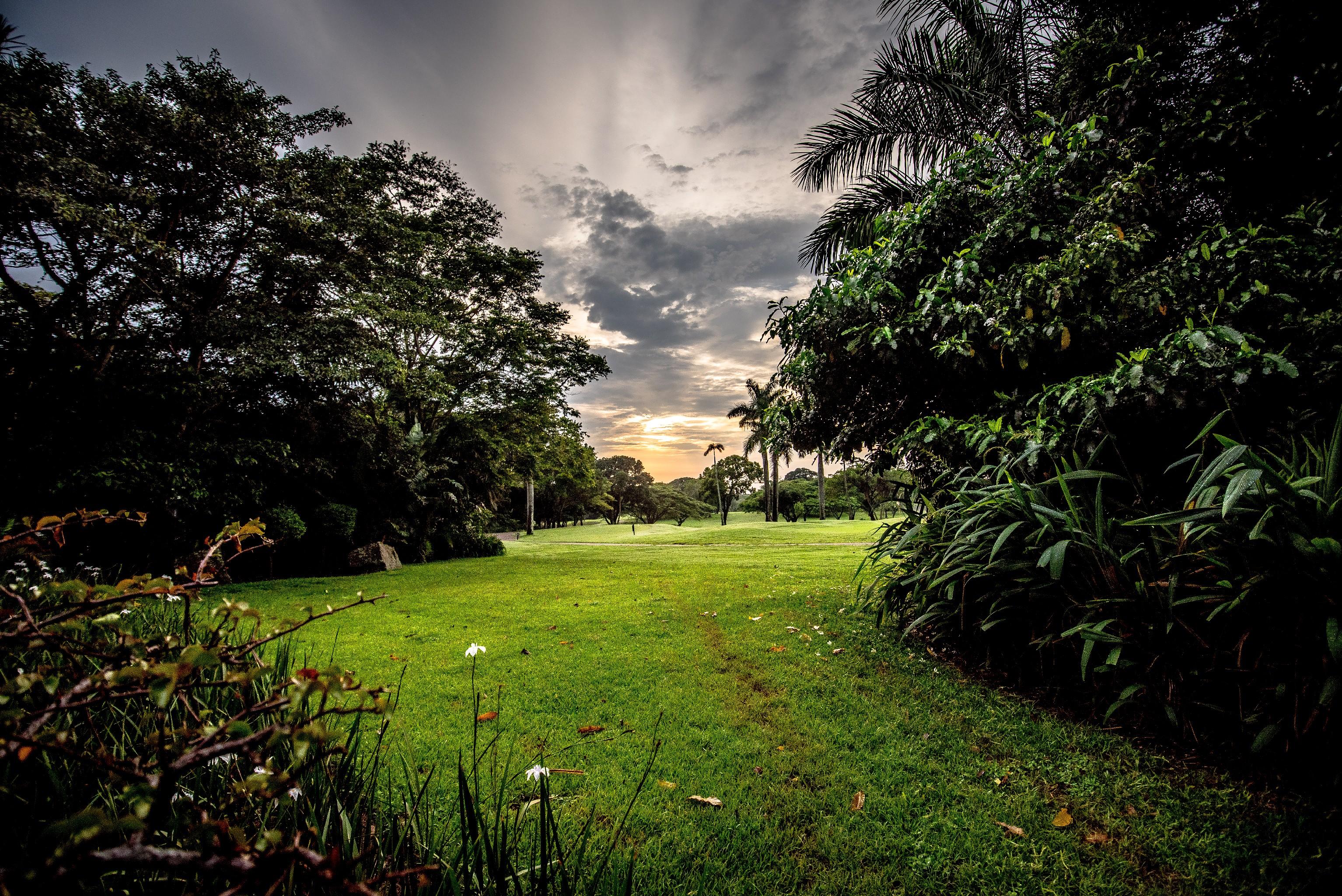 Selborne Golf Estate, Hotel & Spa Pennington Luaran gambar