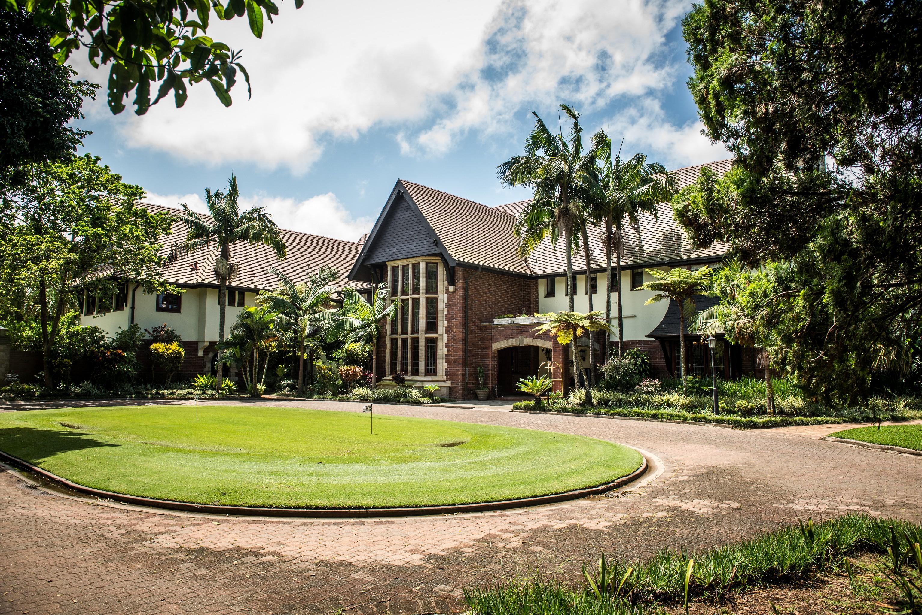 Selborne Golf Estate, Hotel & Spa Pennington Luaran gambar