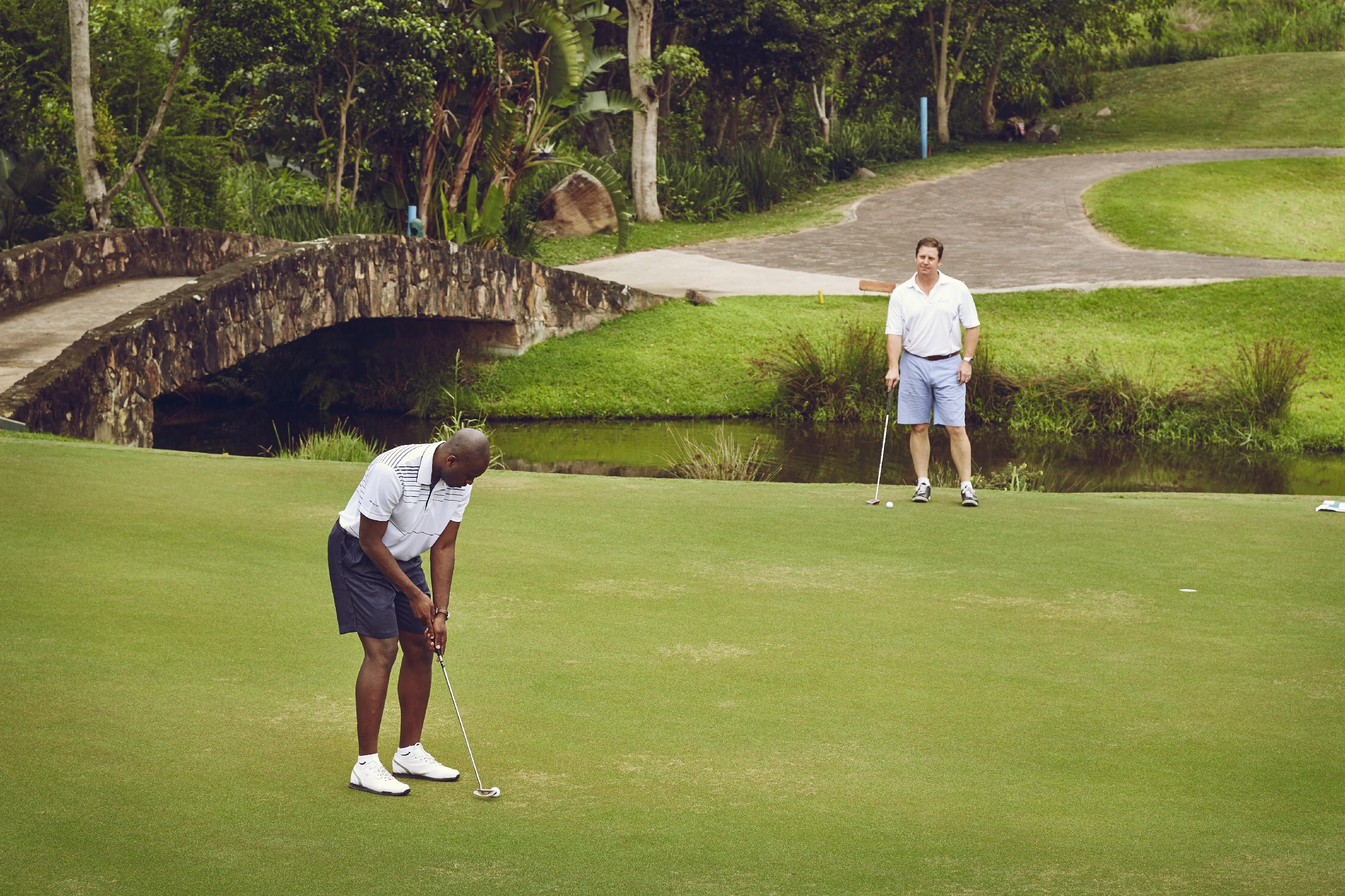 Selborne Golf Estate, Hotel & Spa Pennington Luaran gambar