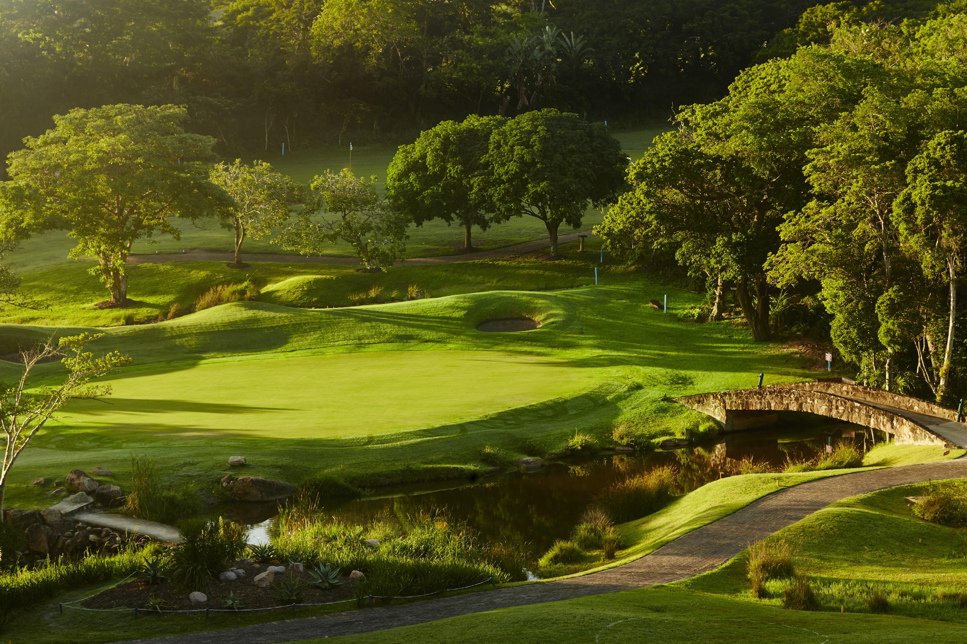 Selborne Golf Estate, Hotel & Spa Pennington Luaran gambar