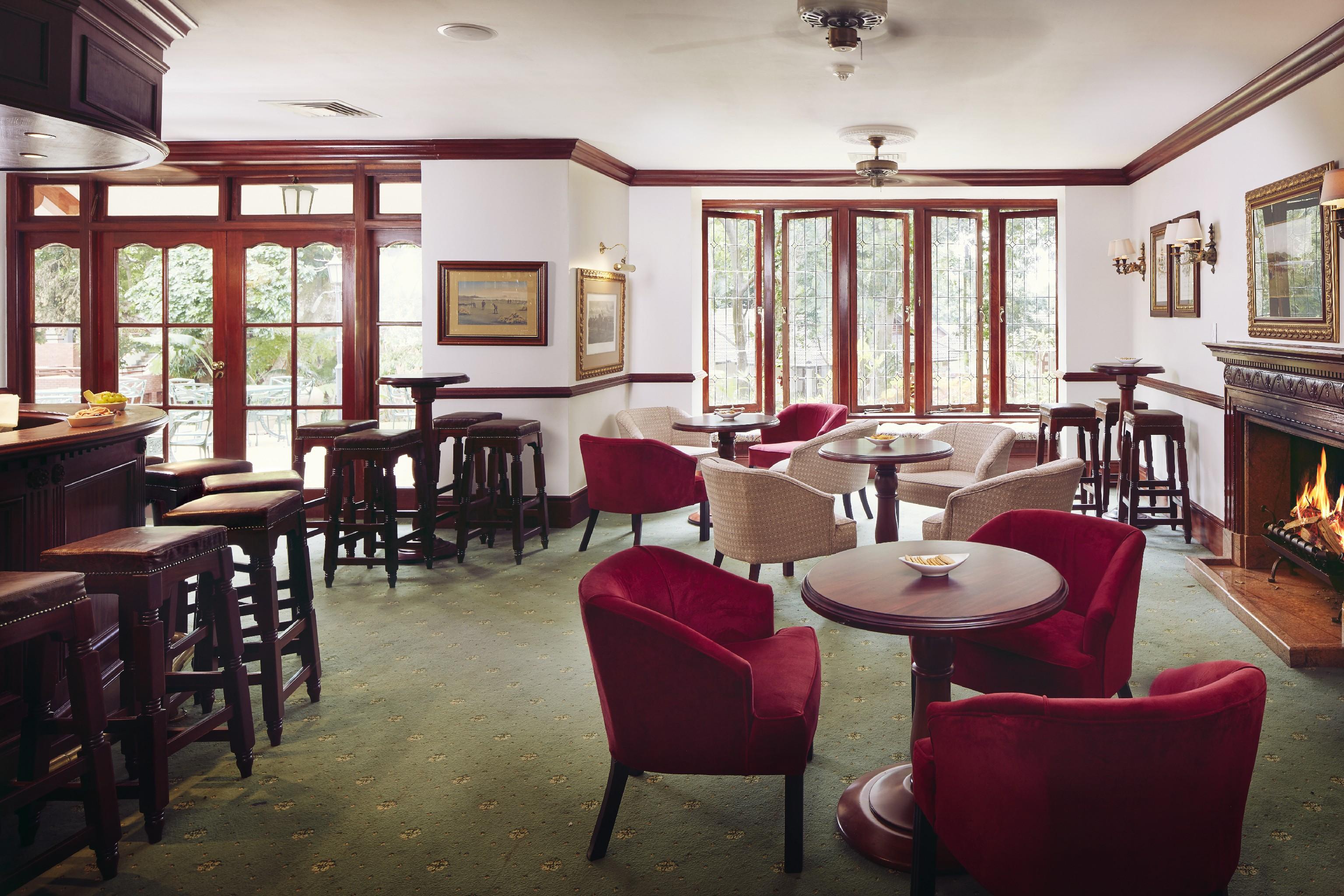 Selborne Golf Estate, Hotel & Spa Pennington Luaran gambar