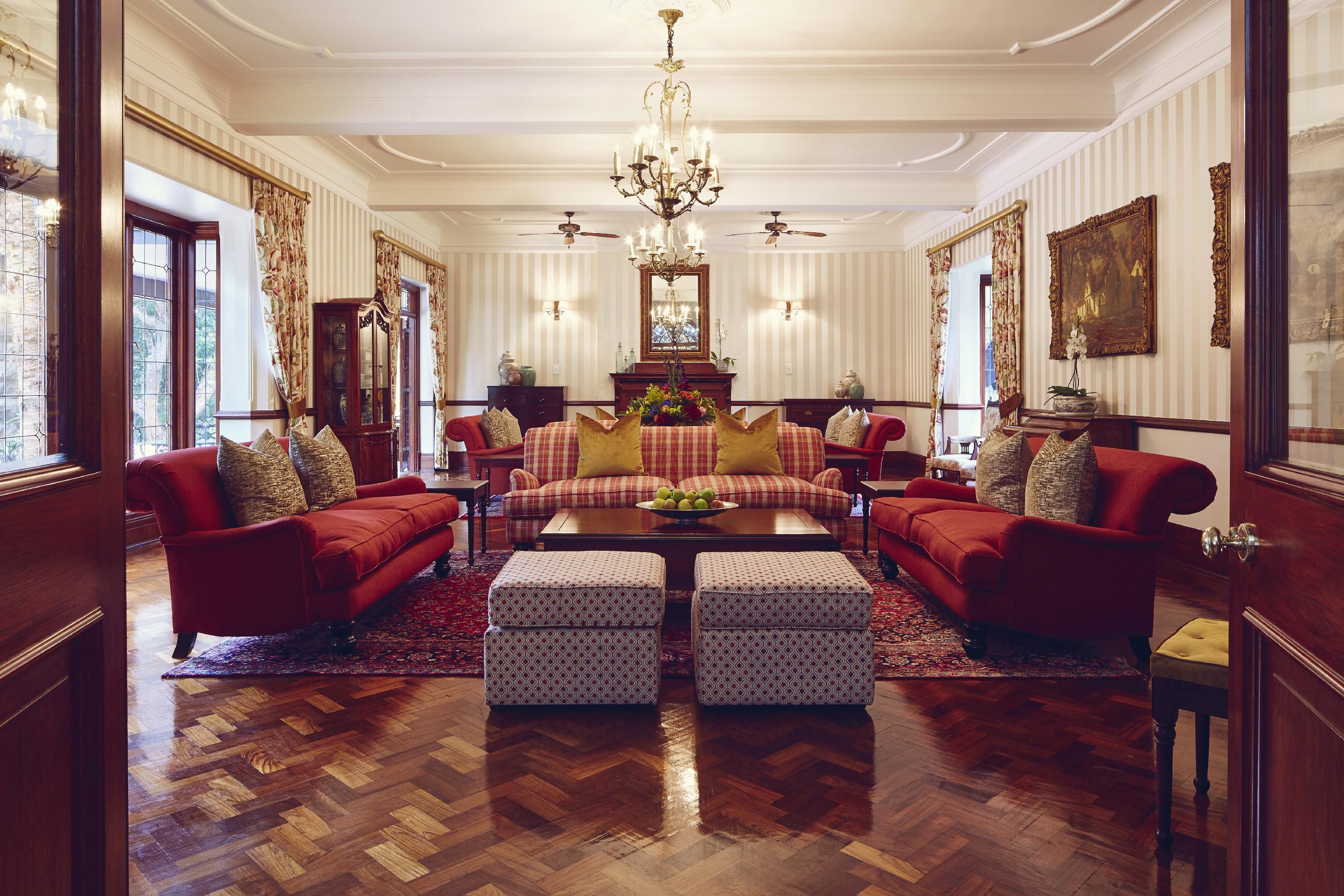 Selborne Golf Estate, Hotel & Spa Pennington Luaran gambar