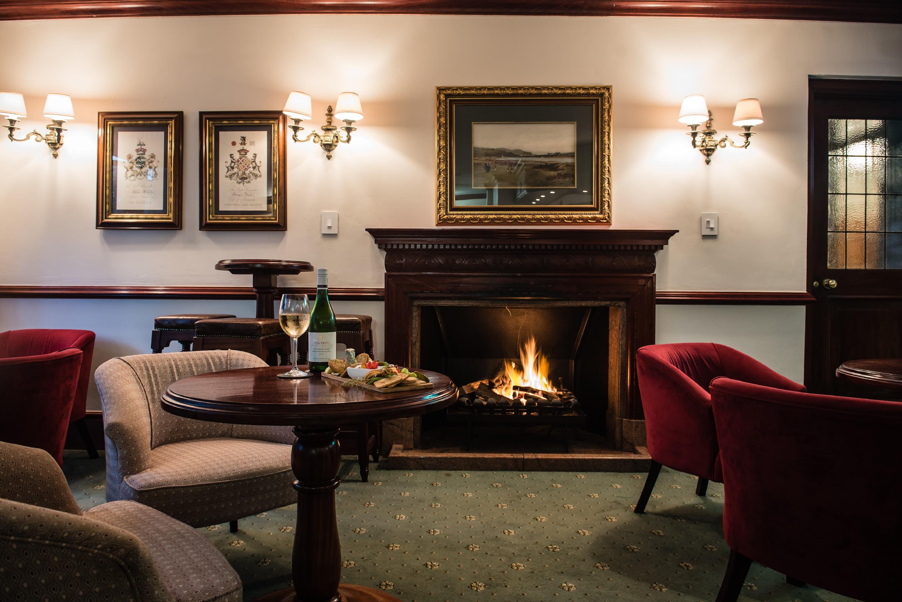 Selborne Golf Estate, Hotel & Spa Pennington Luaran gambar