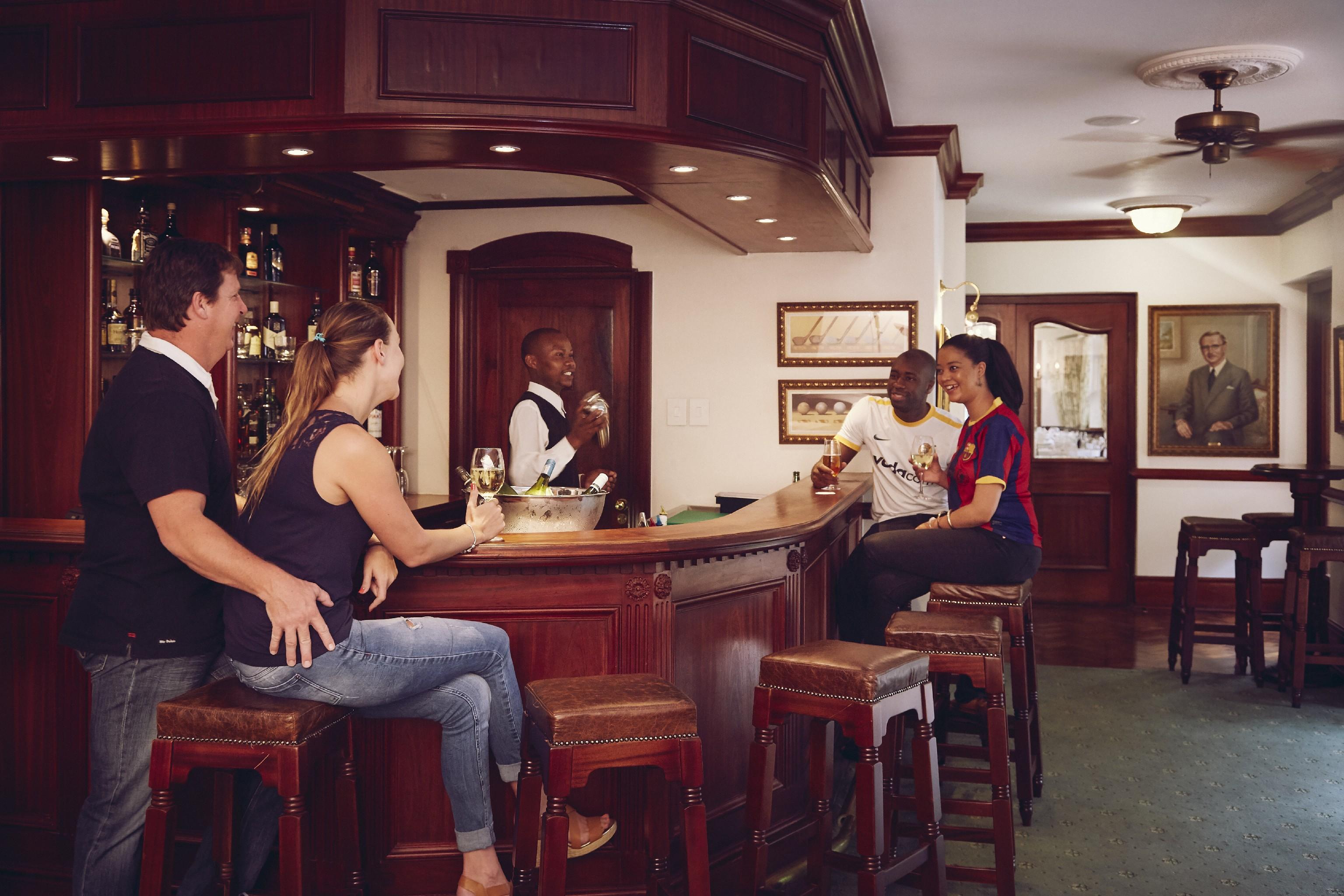 Selborne Golf Estate, Hotel & Spa Pennington Luaran gambar