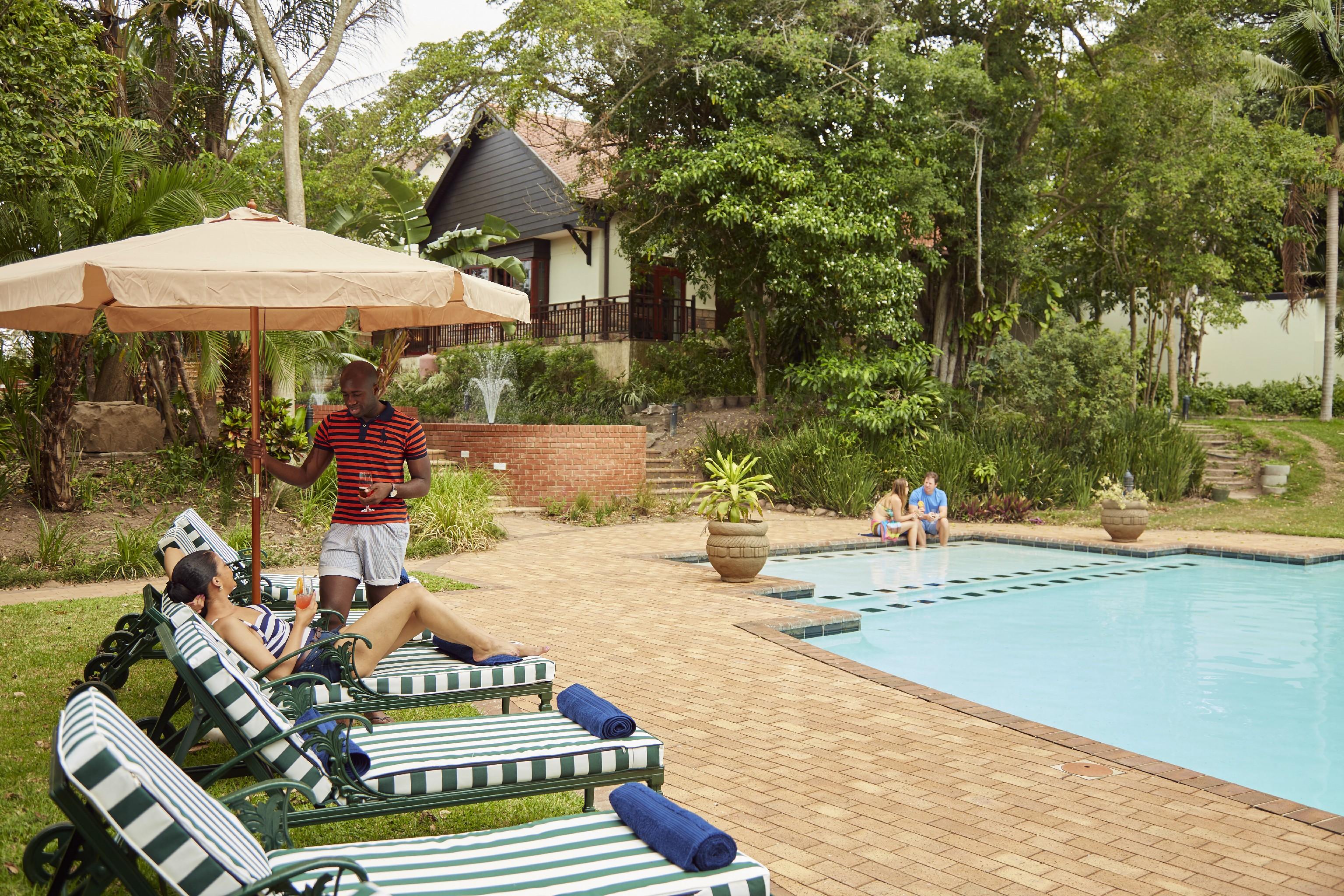 Selborne Golf Estate, Hotel & Spa Pennington Luaran gambar