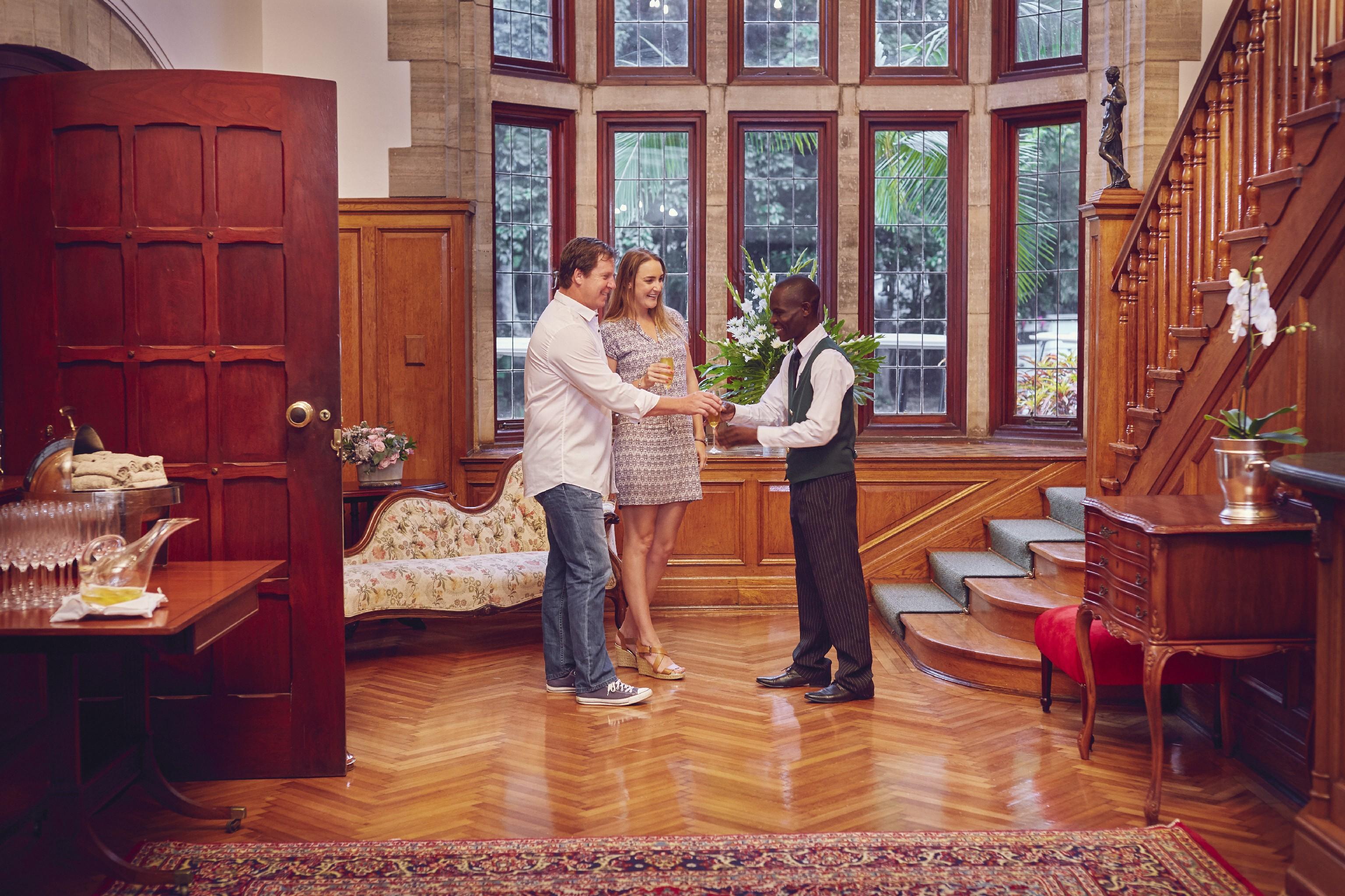 Selborne Golf Estate, Hotel & Spa Pennington Luaran gambar