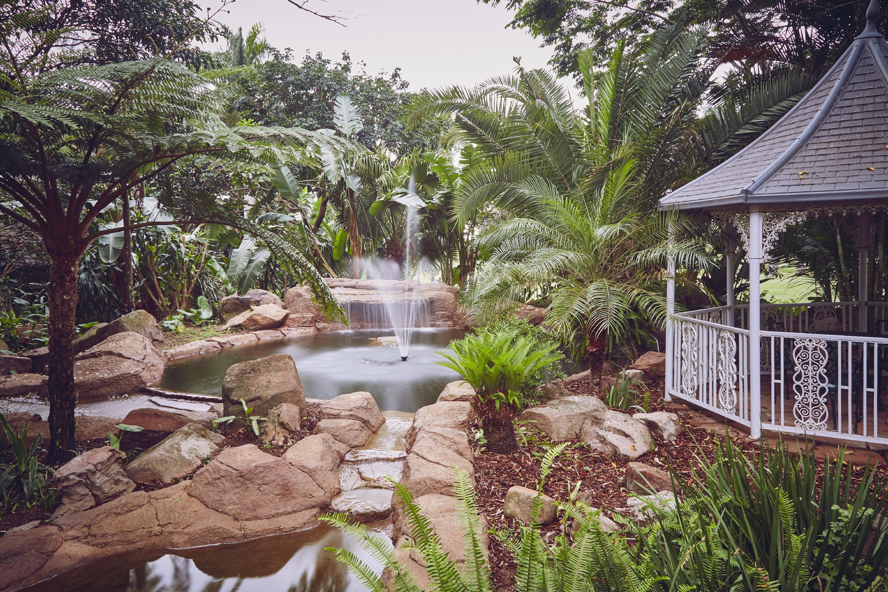 Selborne Golf Estate, Hotel & Spa Pennington Luaran gambar