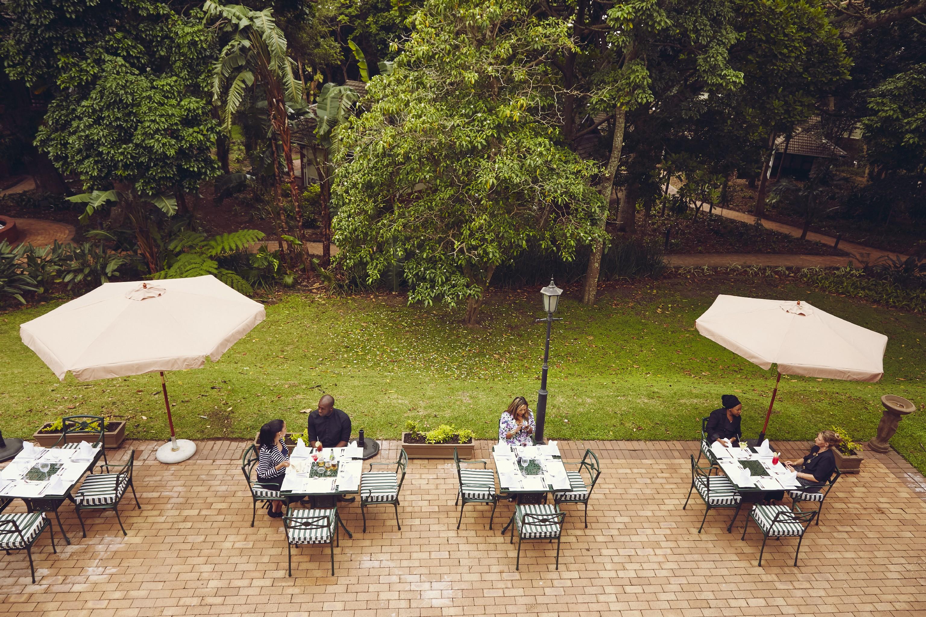 Selborne Golf Estate, Hotel & Spa Pennington Luaran gambar