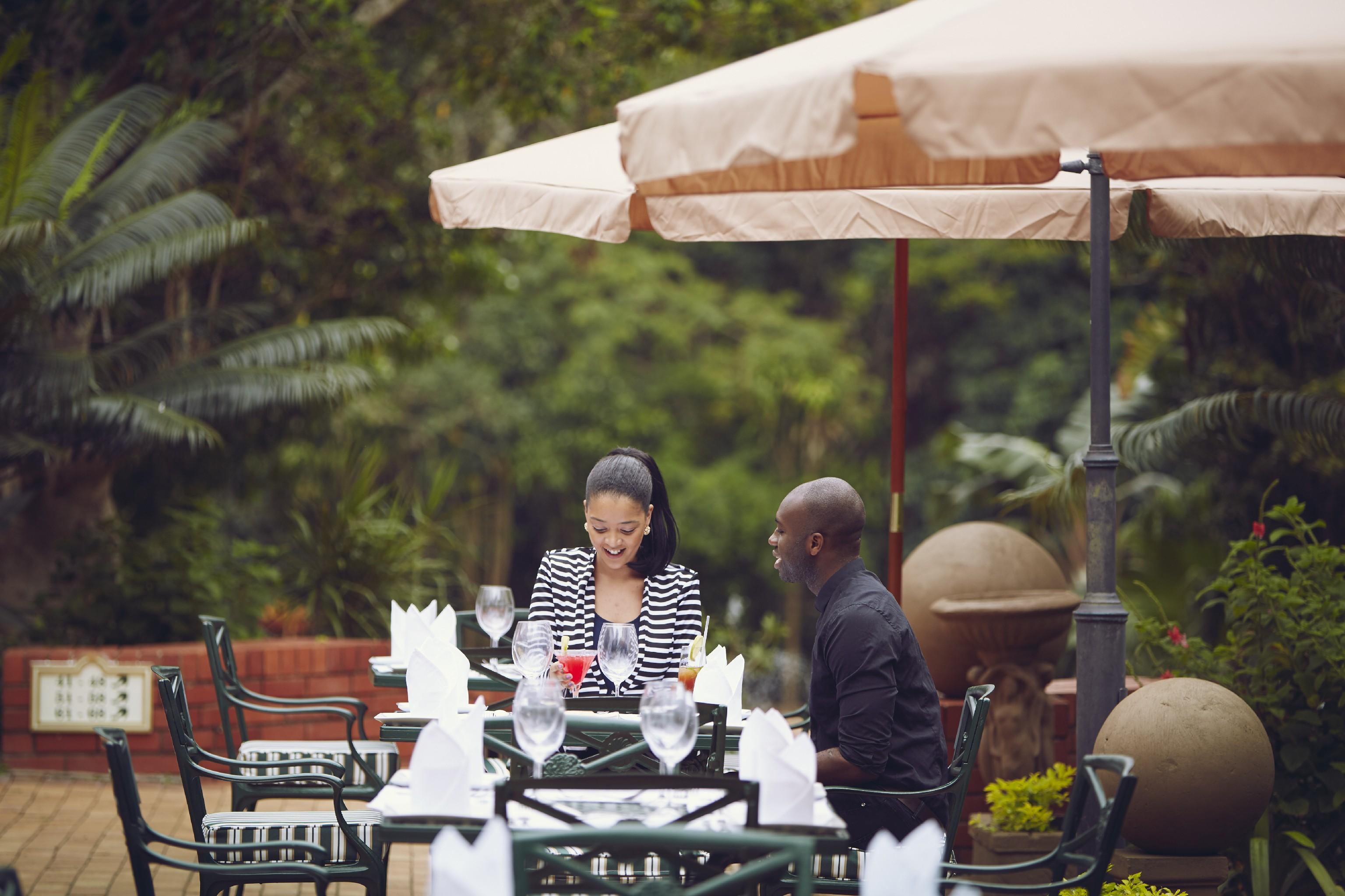 Selborne Golf Estate, Hotel & Spa Pennington Luaran gambar