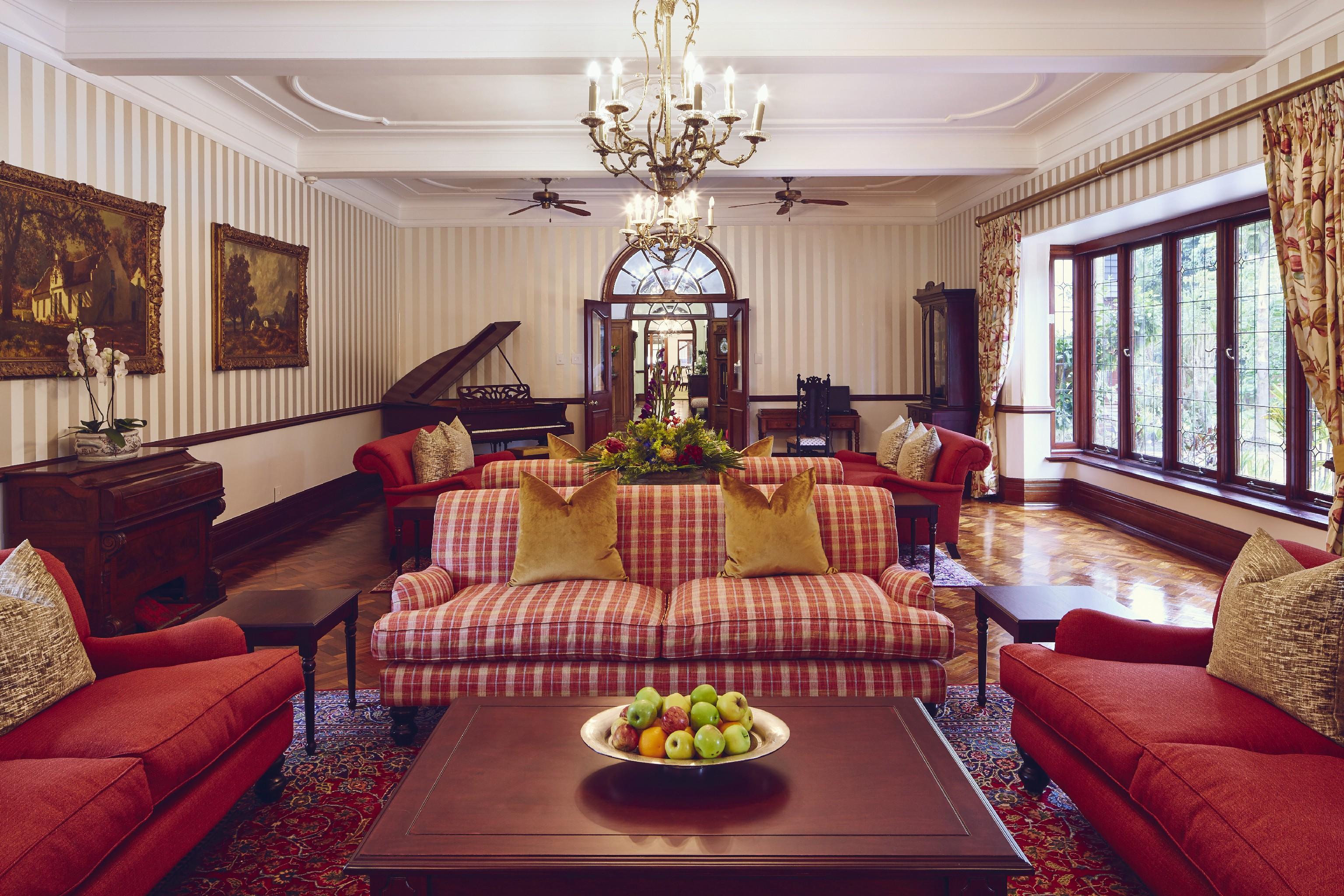 Selborne Golf Estate, Hotel & Spa Pennington Luaran gambar