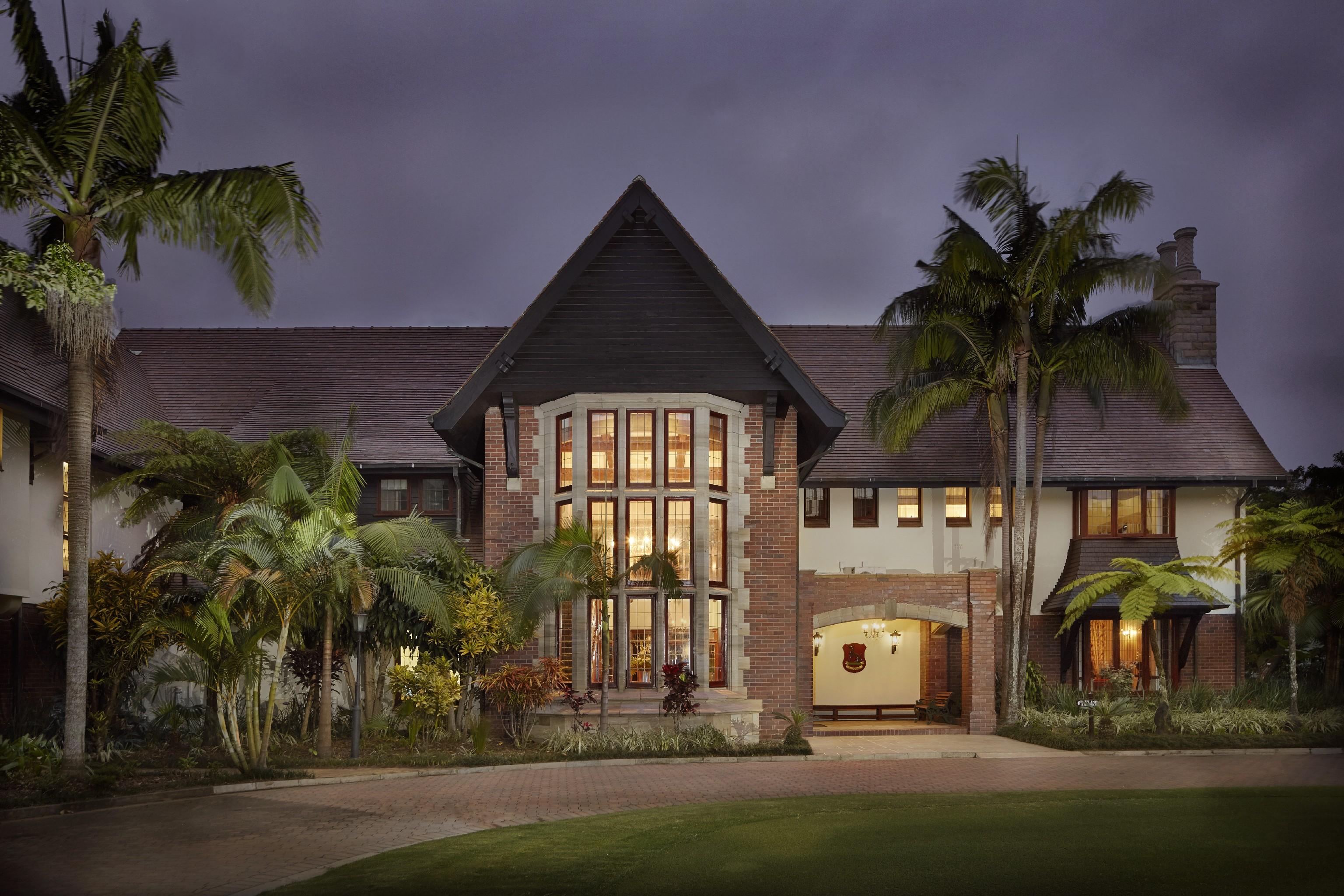 Selborne Golf Estate, Hotel & Spa Pennington Luaran gambar
