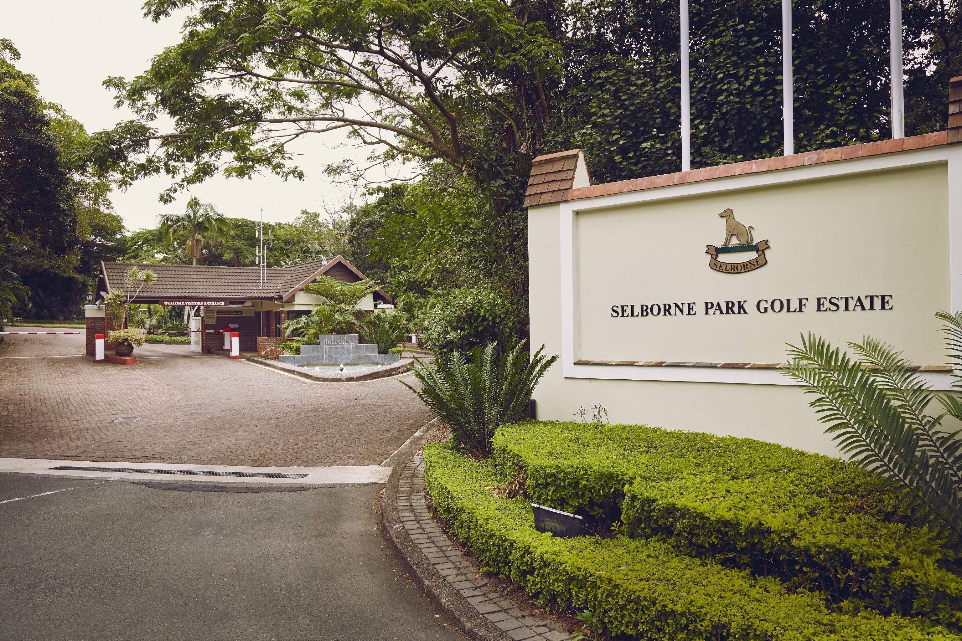 Selborne Golf Estate, Hotel & Spa Pennington Luaran gambar