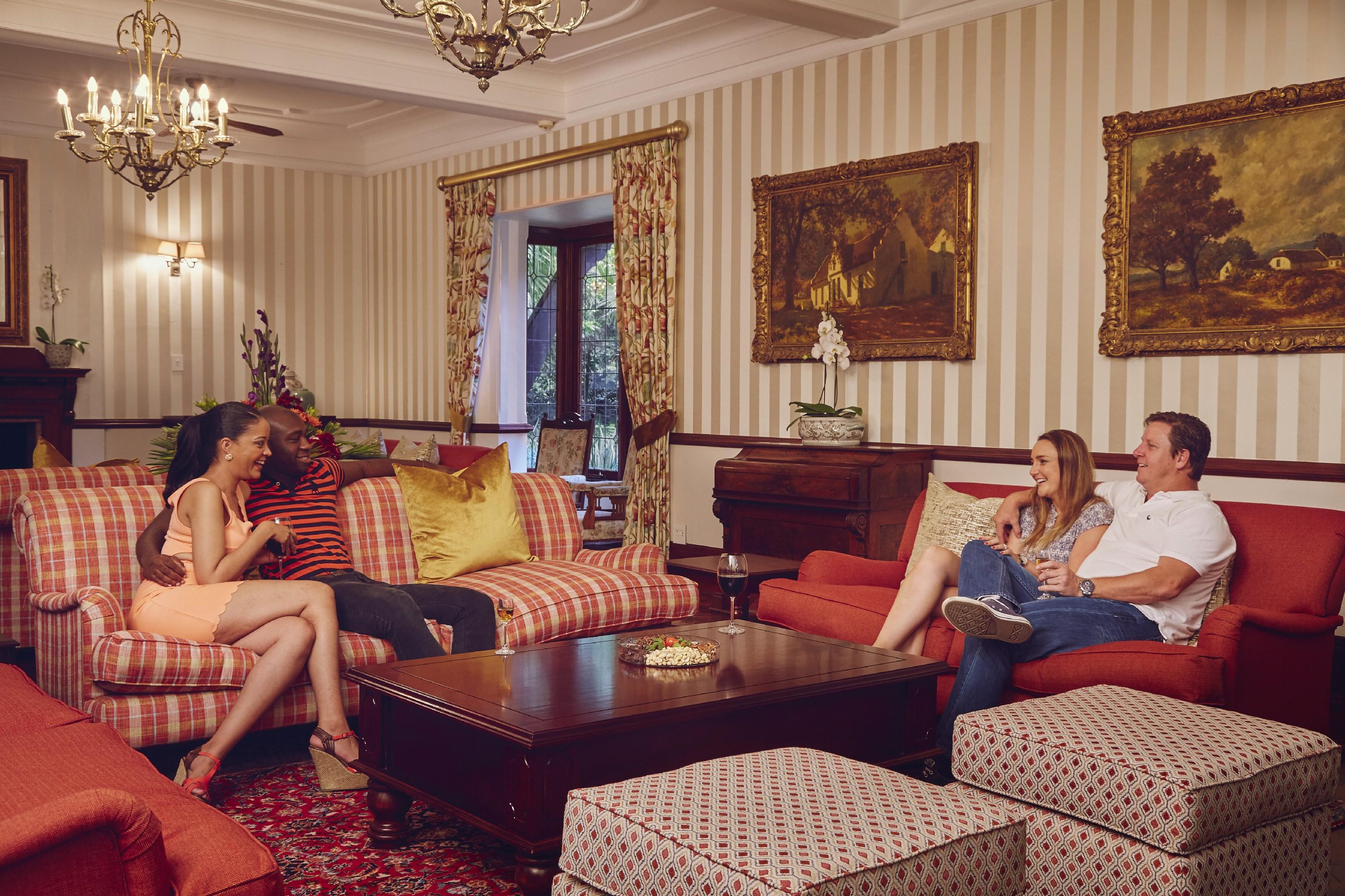 Selborne Golf Estate, Hotel & Spa Pennington Luaran gambar