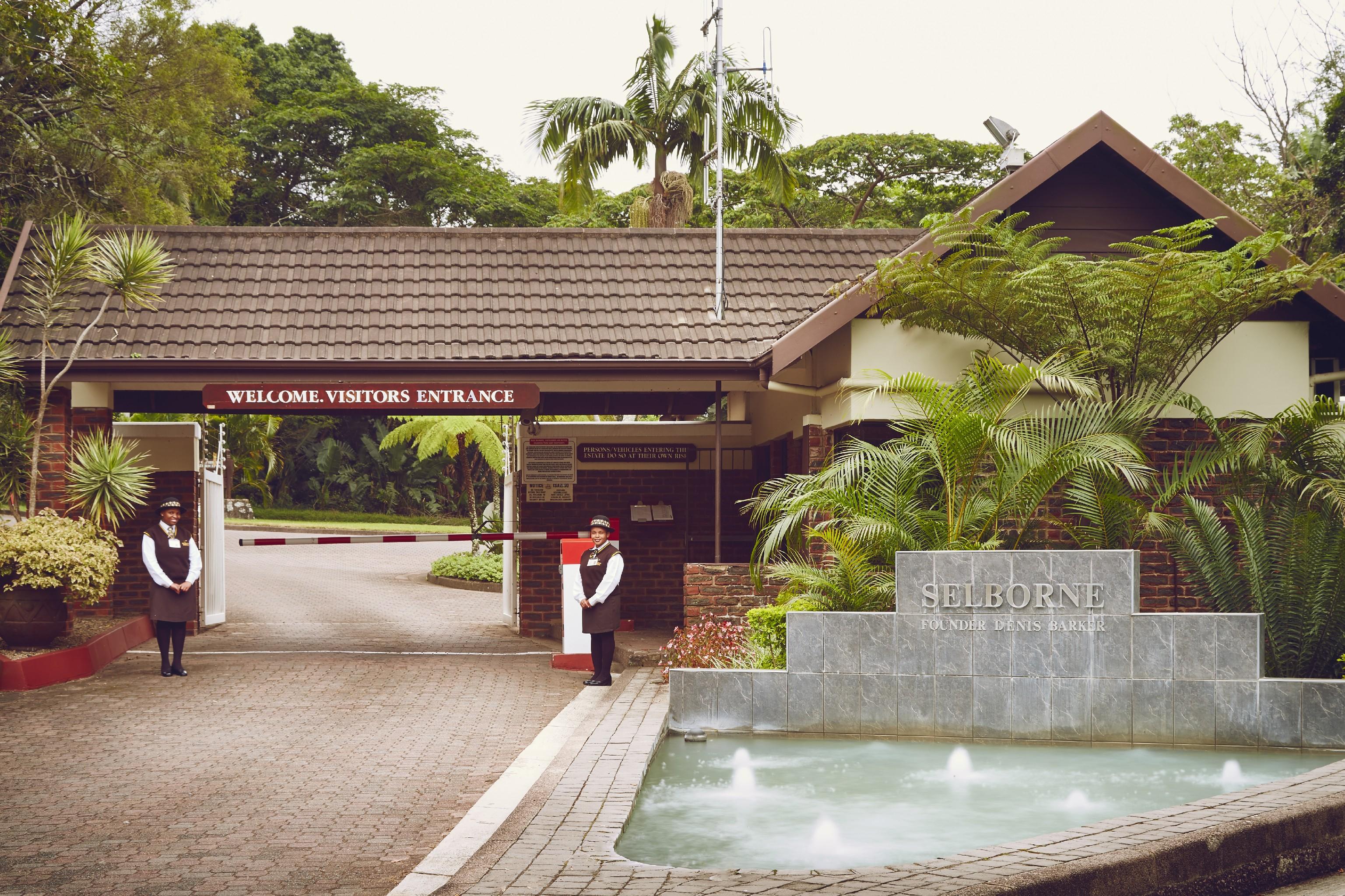 Selborne Golf Estate, Hotel & Spa Pennington Luaran gambar