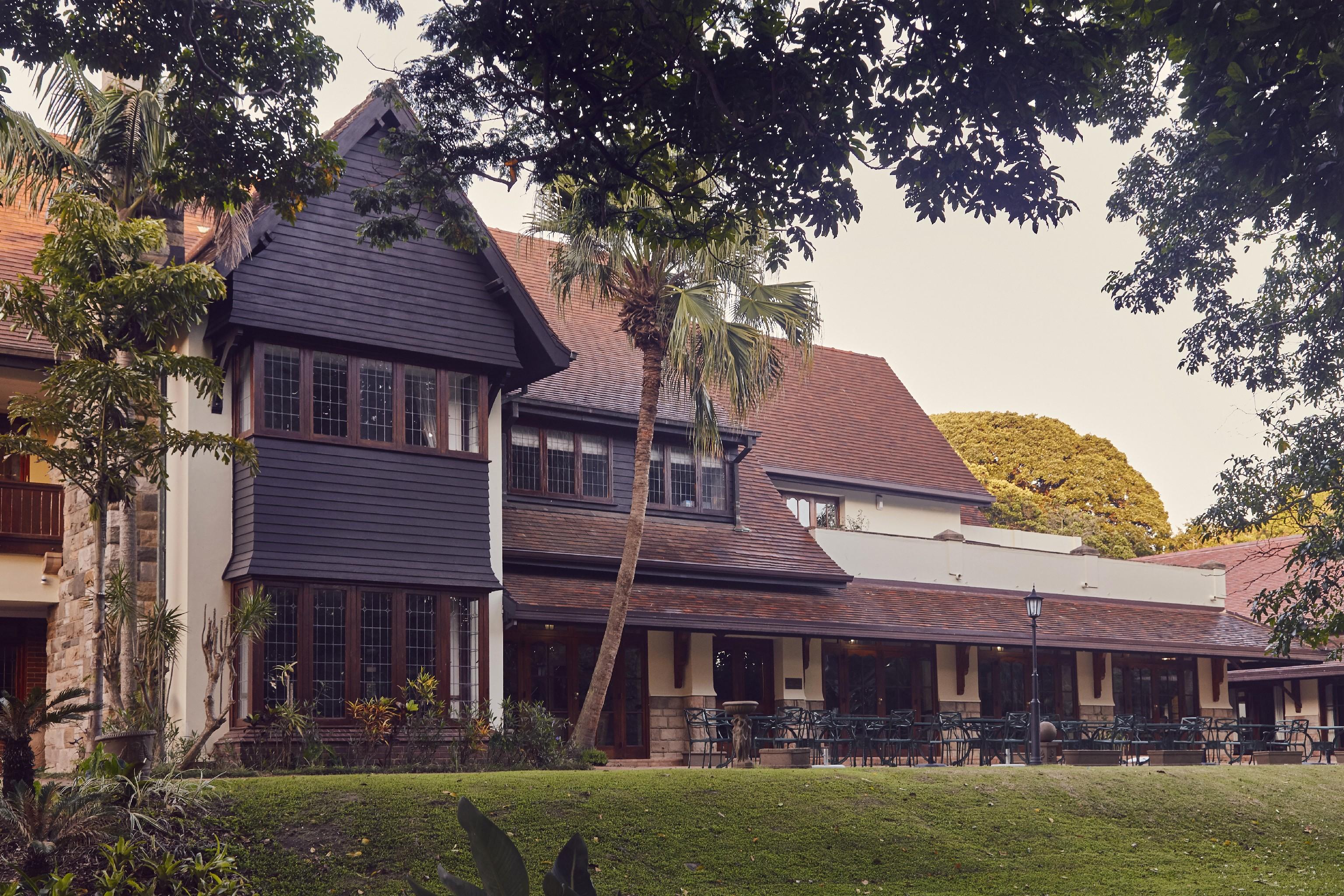 Selborne Golf Estate, Hotel & Spa Pennington Luaran gambar