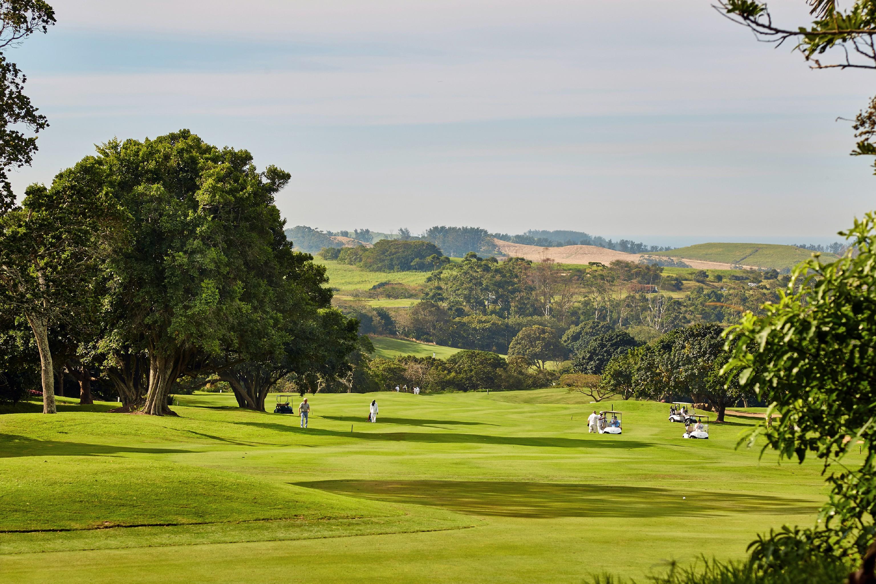 Selborne Golf Estate, Hotel & Spa Pennington Luaran gambar