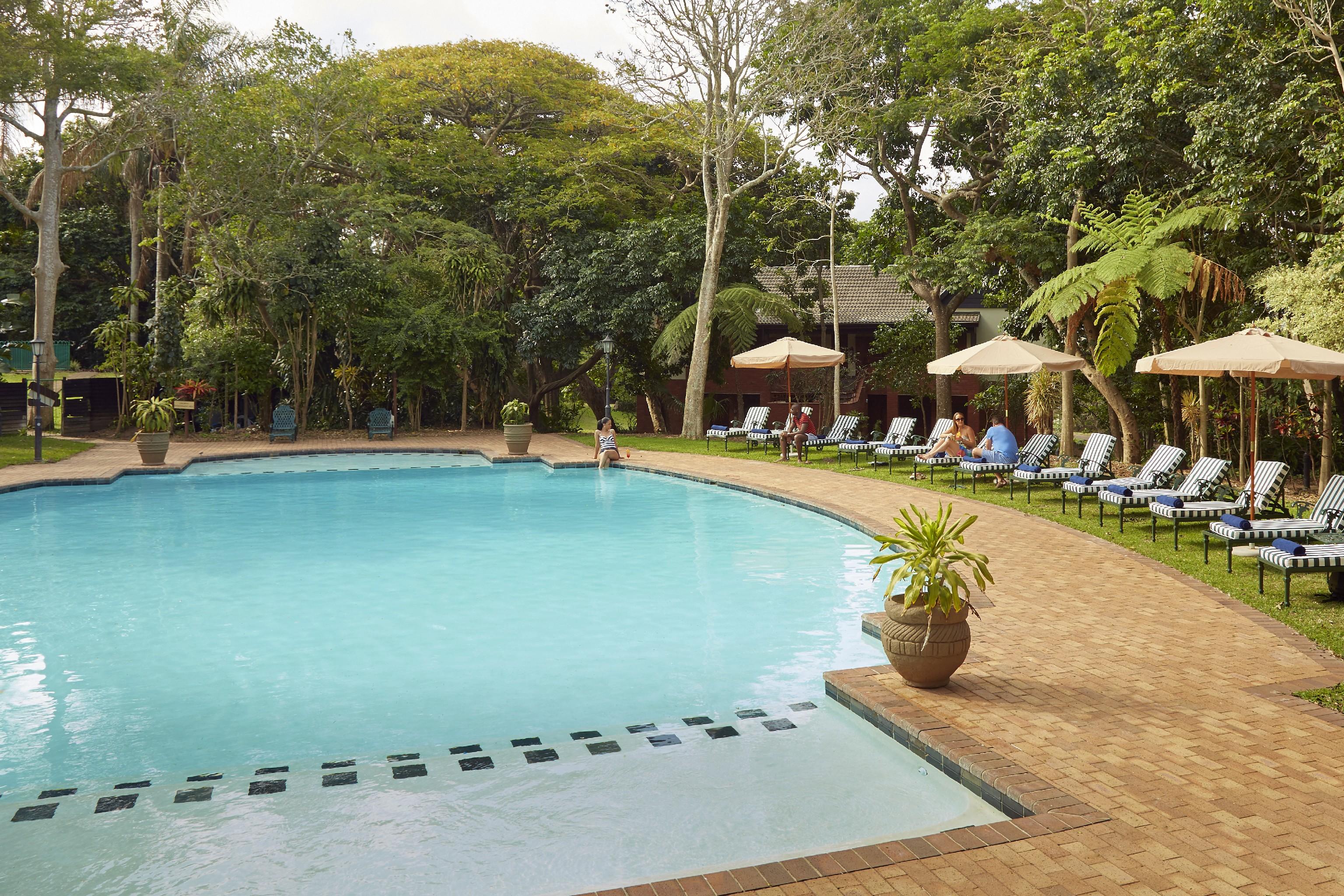 Selborne Golf Estate, Hotel & Spa Pennington Luaran gambar