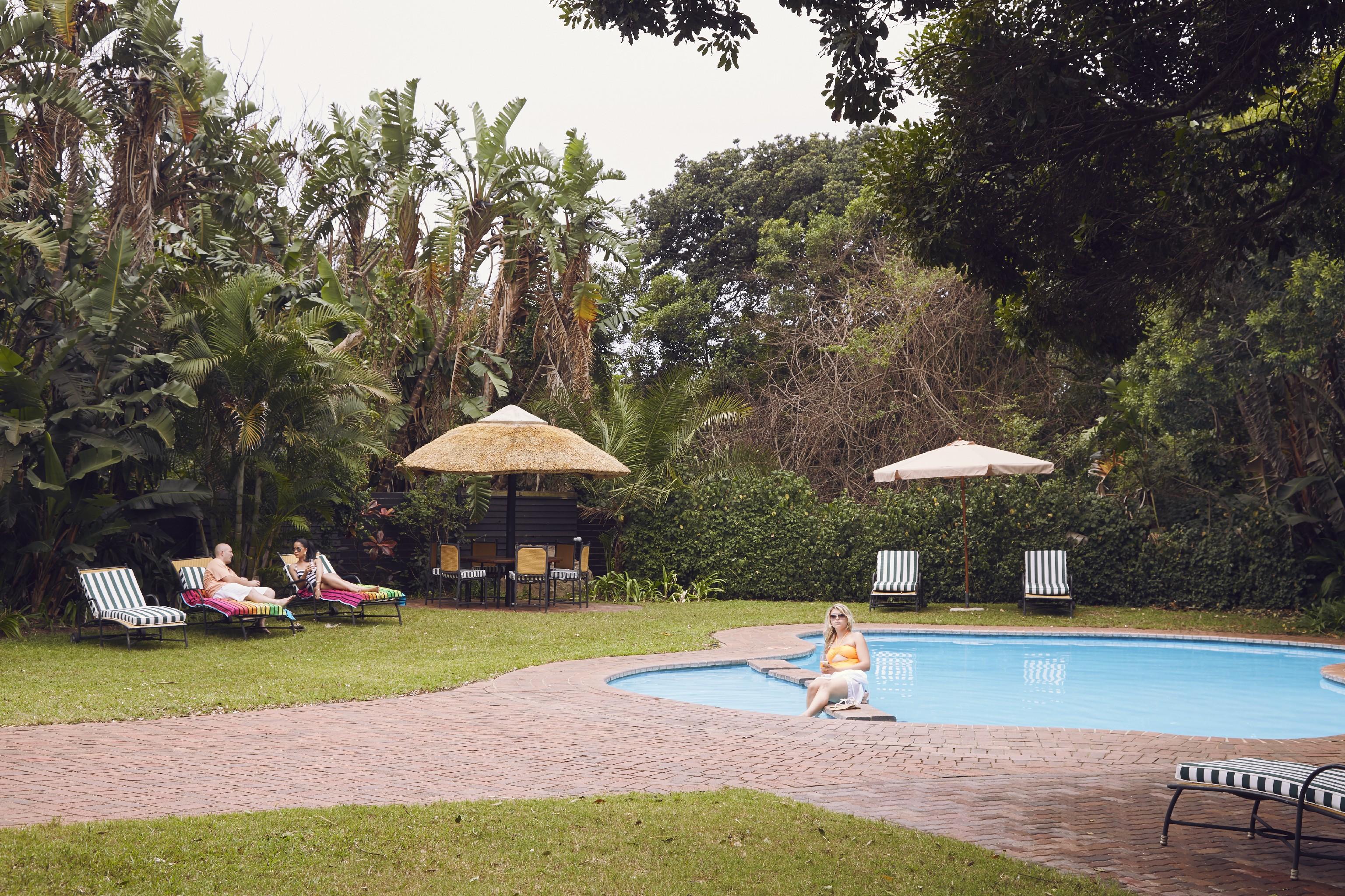 Selborne Golf Estate, Hotel & Spa Pennington Luaran gambar