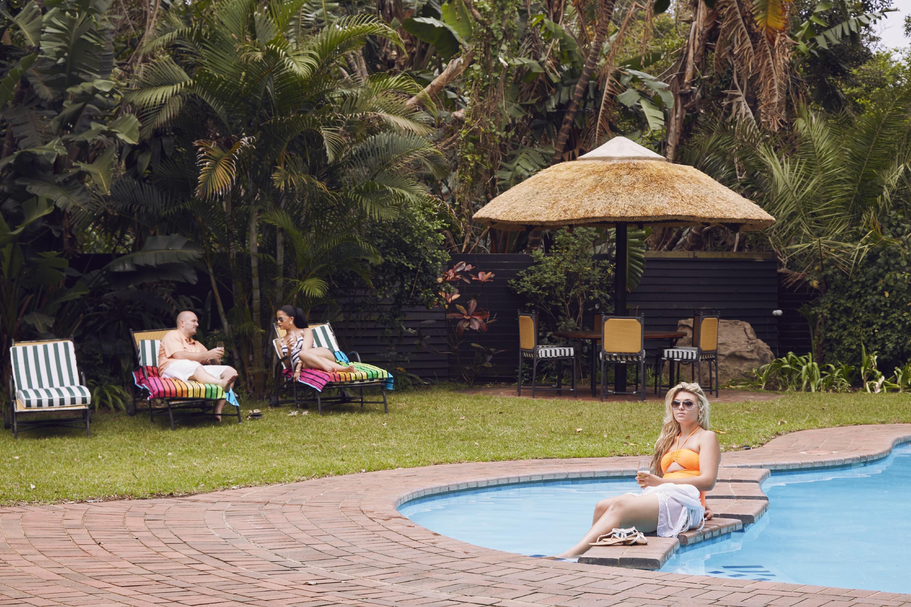 Selborne Golf Estate, Hotel & Spa Pennington Luaran gambar