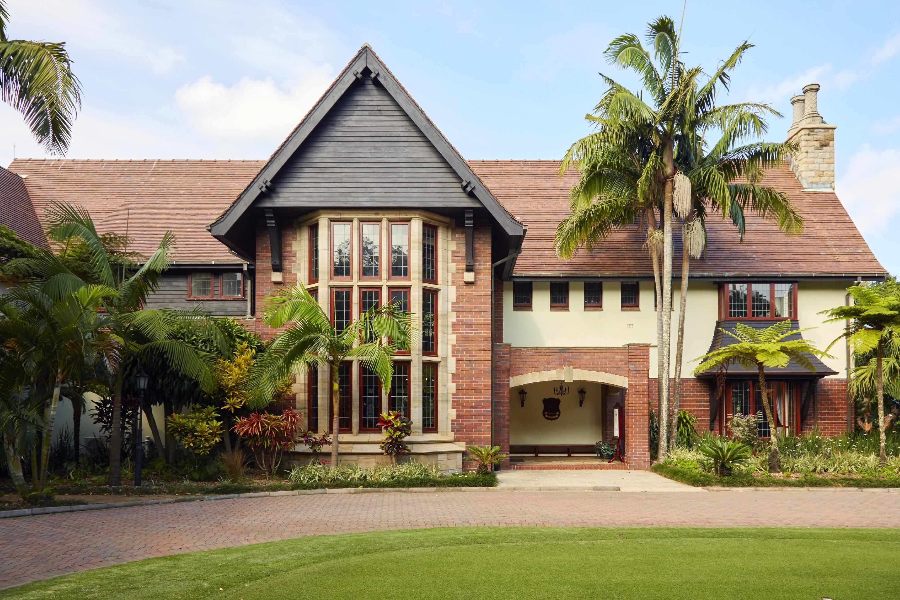 Selborne Golf Estate, Hotel & Spa Pennington Luaran gambar