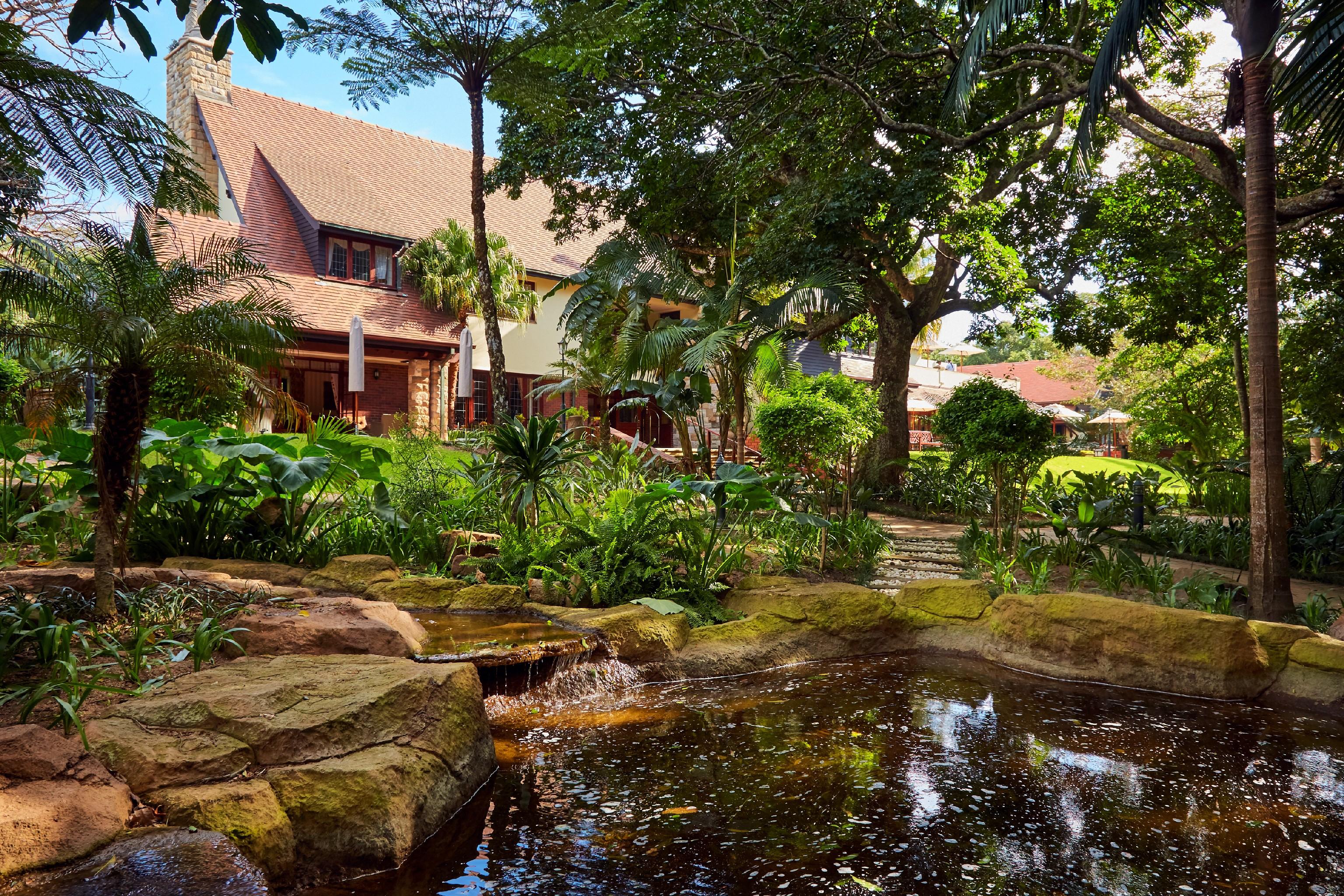 Selborne Golf Estate, Hotel & Spa Pennington Luaran gambar