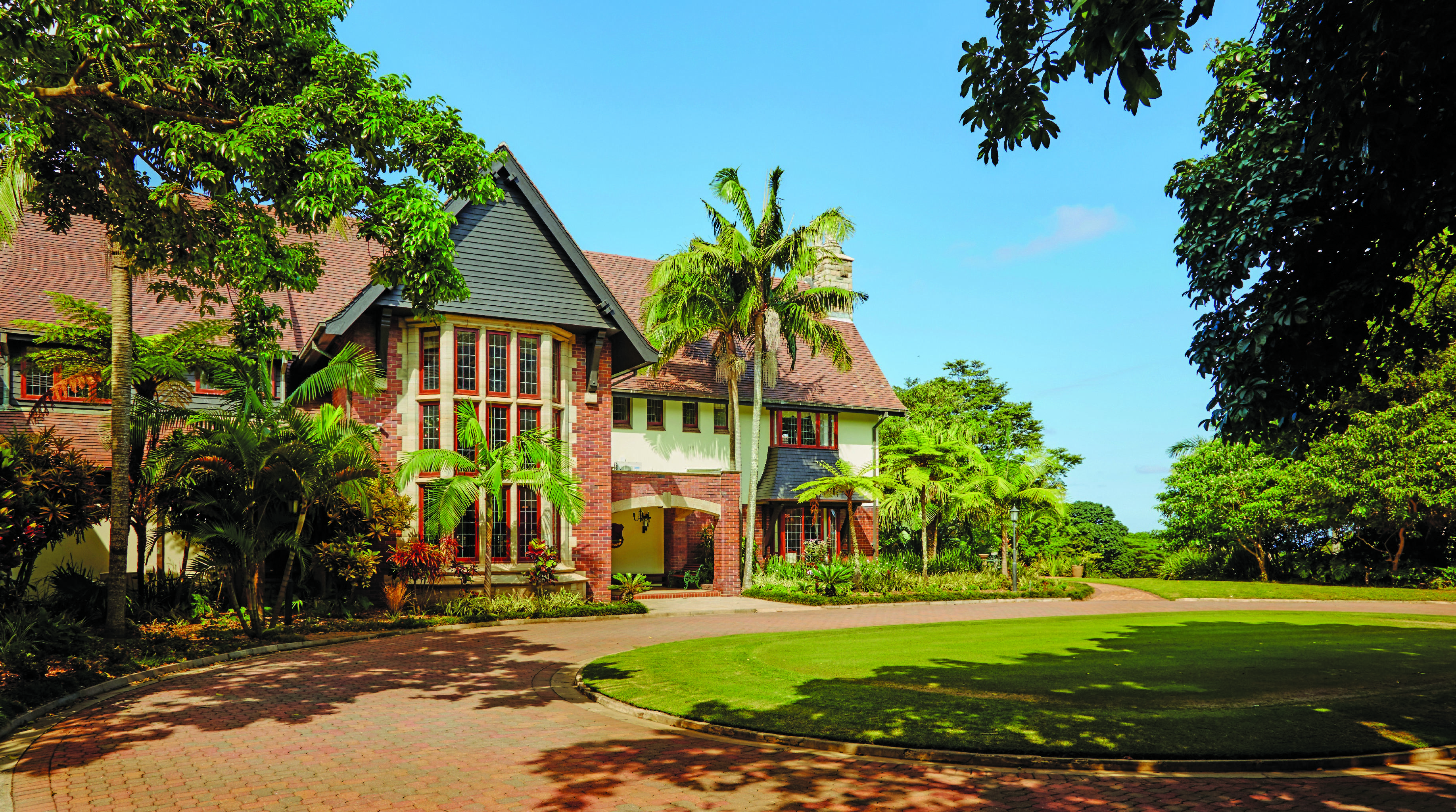 Selborne Golf Estate, Hotel & Spa Pennington Luaran gambar
